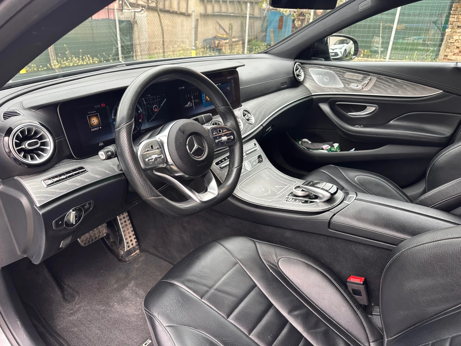 Mercedes-Benz CLS 350 | Mobile.bg � ����������� 17