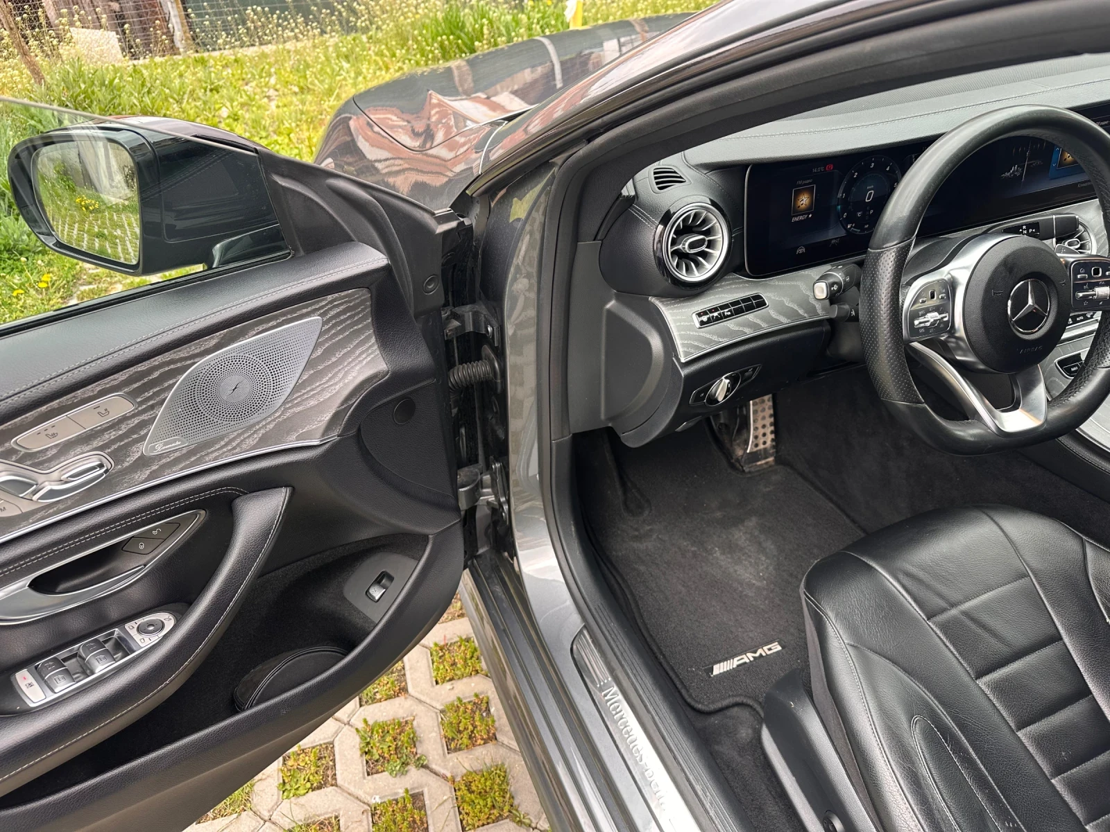 Mercedes-Benz CLS 350 | Mobile.bg � ����������� 16