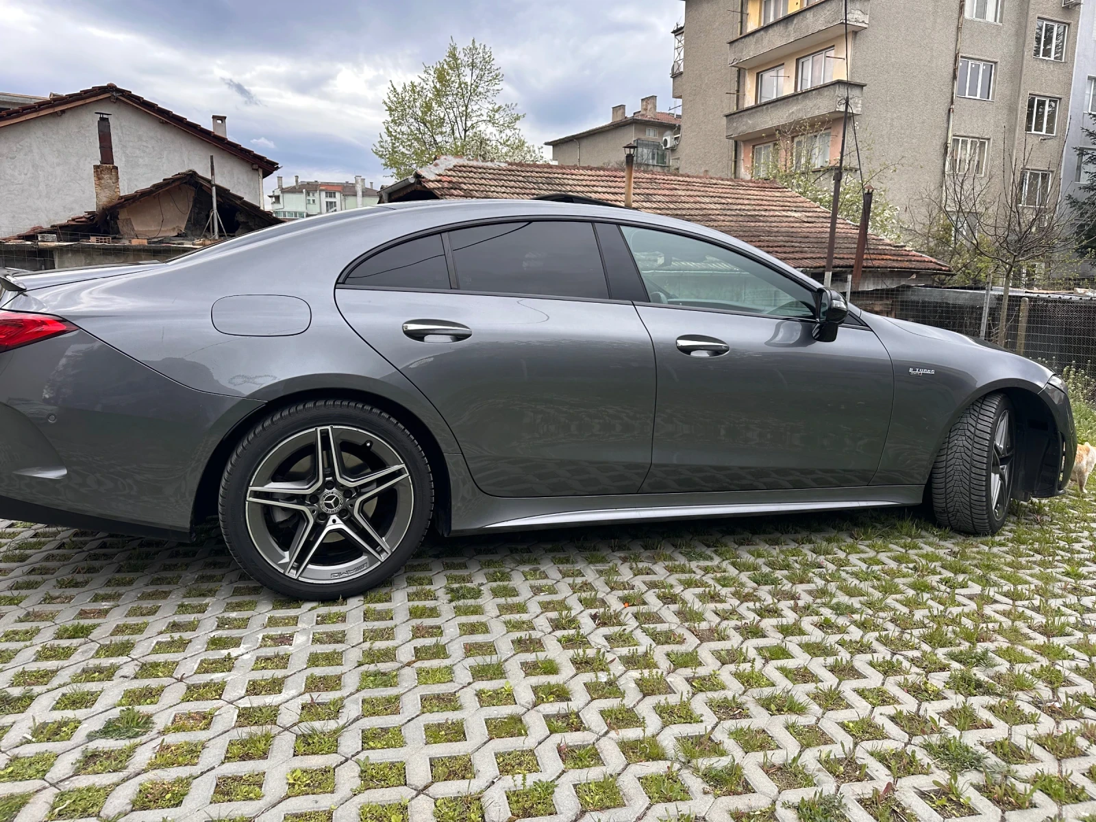 Mercedes-Benz CLS 350 | Mobile.bg � ����������� 8