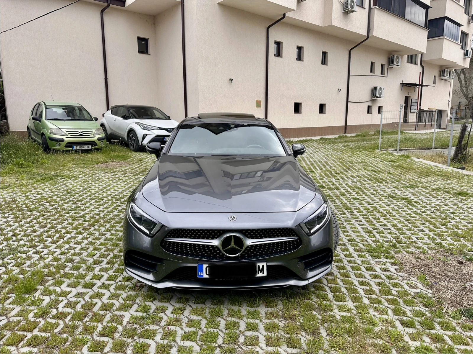 Mercedes-Benz CLS 350 | Mobile.bg � ����������� 3