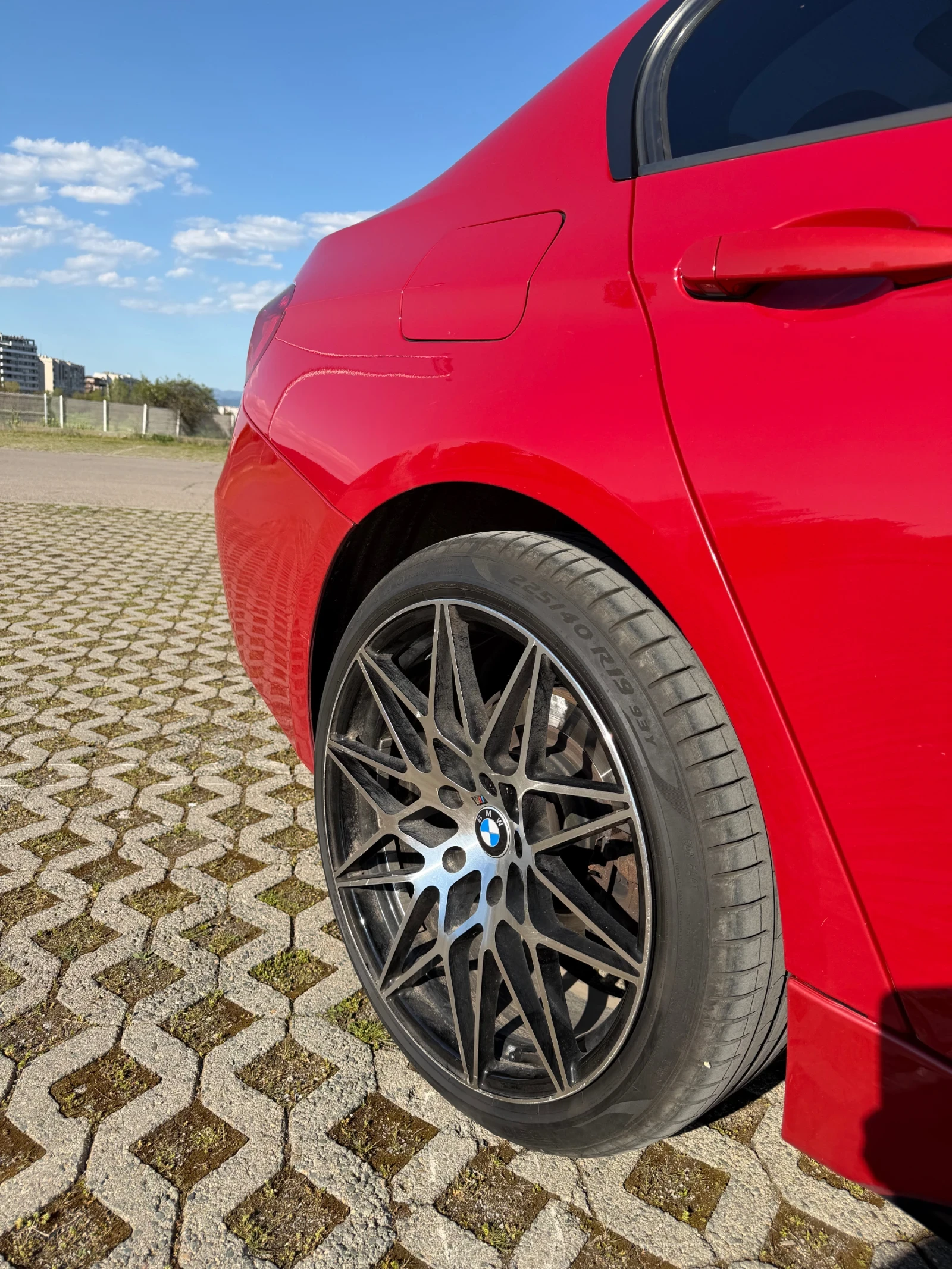 BMW 320 M-package обслужена!!!, снимка 5 - Автомобили и джипове - 54322053