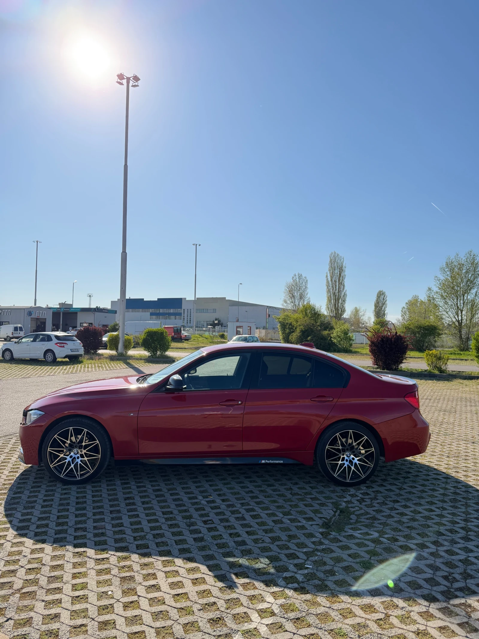 BMW 320 M-package обслужена!!!, снимка 3 - Автомобили и джипове - 54322053