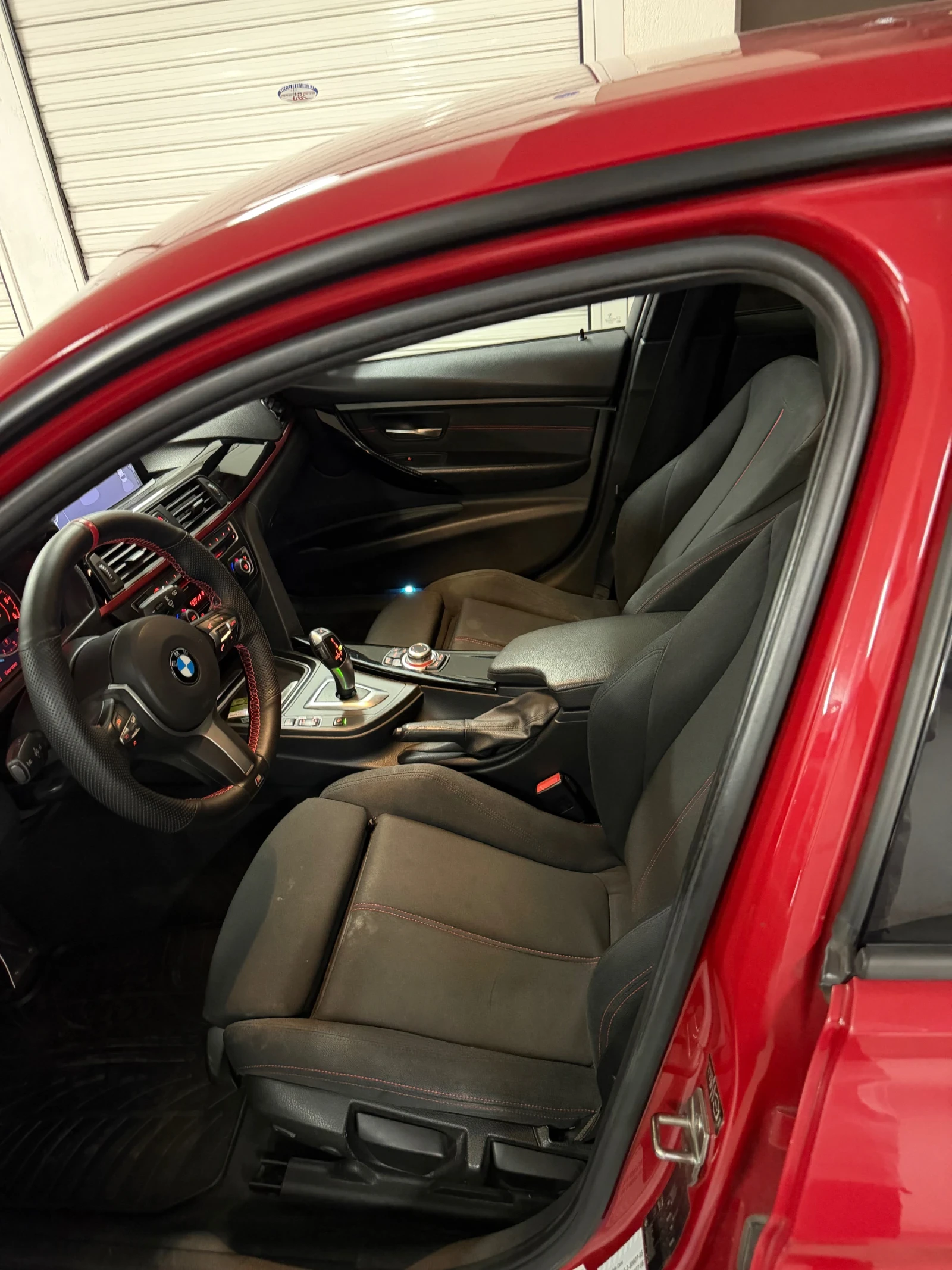 BMW 320 M-package обслужена!!!, снимка 14 - Автомобили и джипове - 54322053