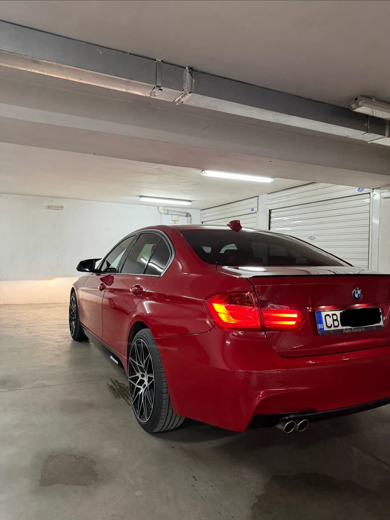 BMW 320 M-package обслужена!!!, снимка 17 - Автомобили и джипове - 54322053