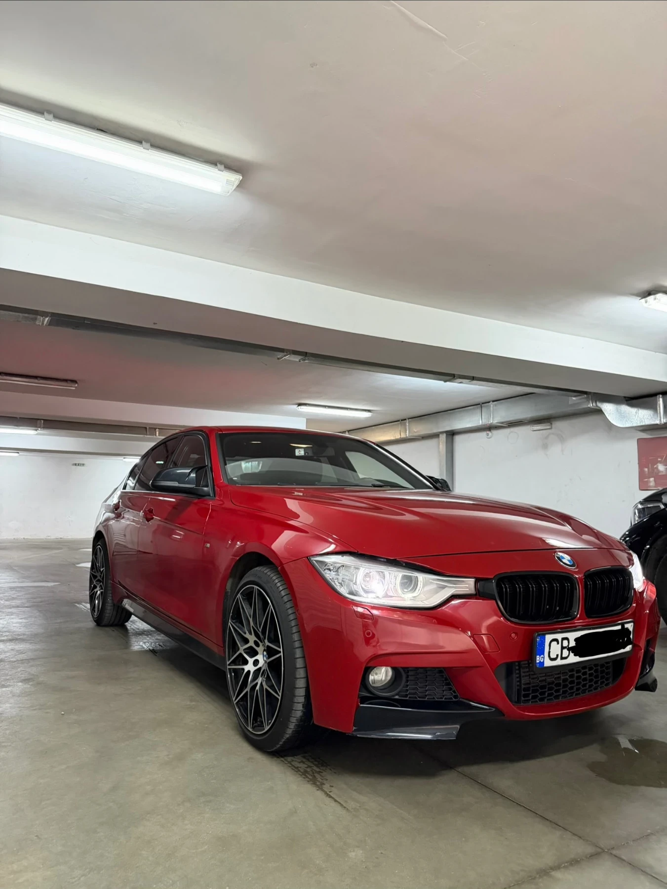 BMW 320 M-package обслужена!!!, снимка 15 - Автомобили и джипове - 54322053