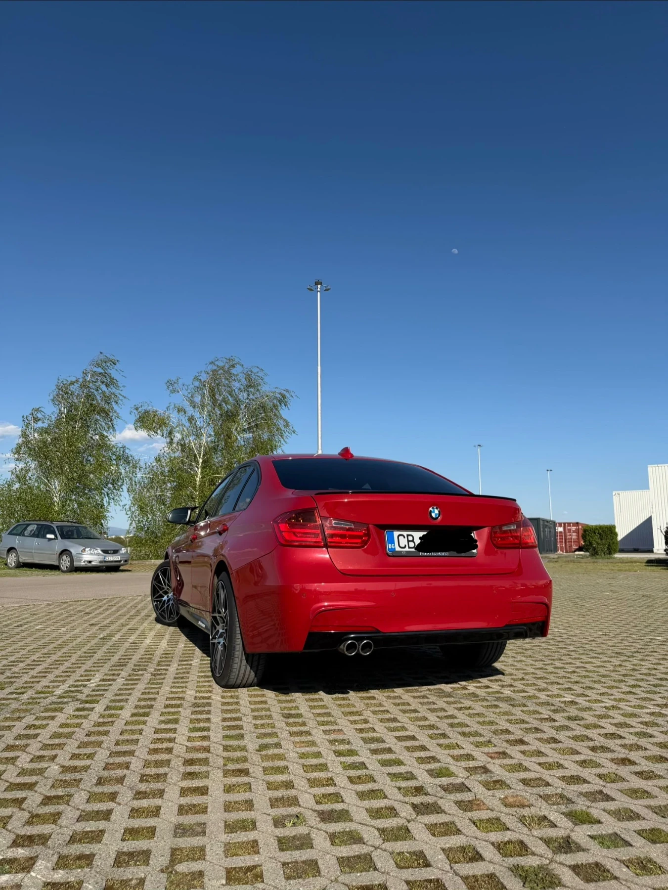 BMW 320 M-package обслужена!!!, снимка 12 - Автомобили и джипове - 54322053