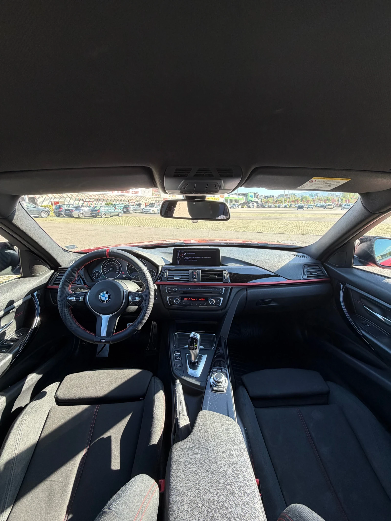 BMW 320 M-package обслужена!!!, снимка 2 - Автомобили и джипове - 54322053