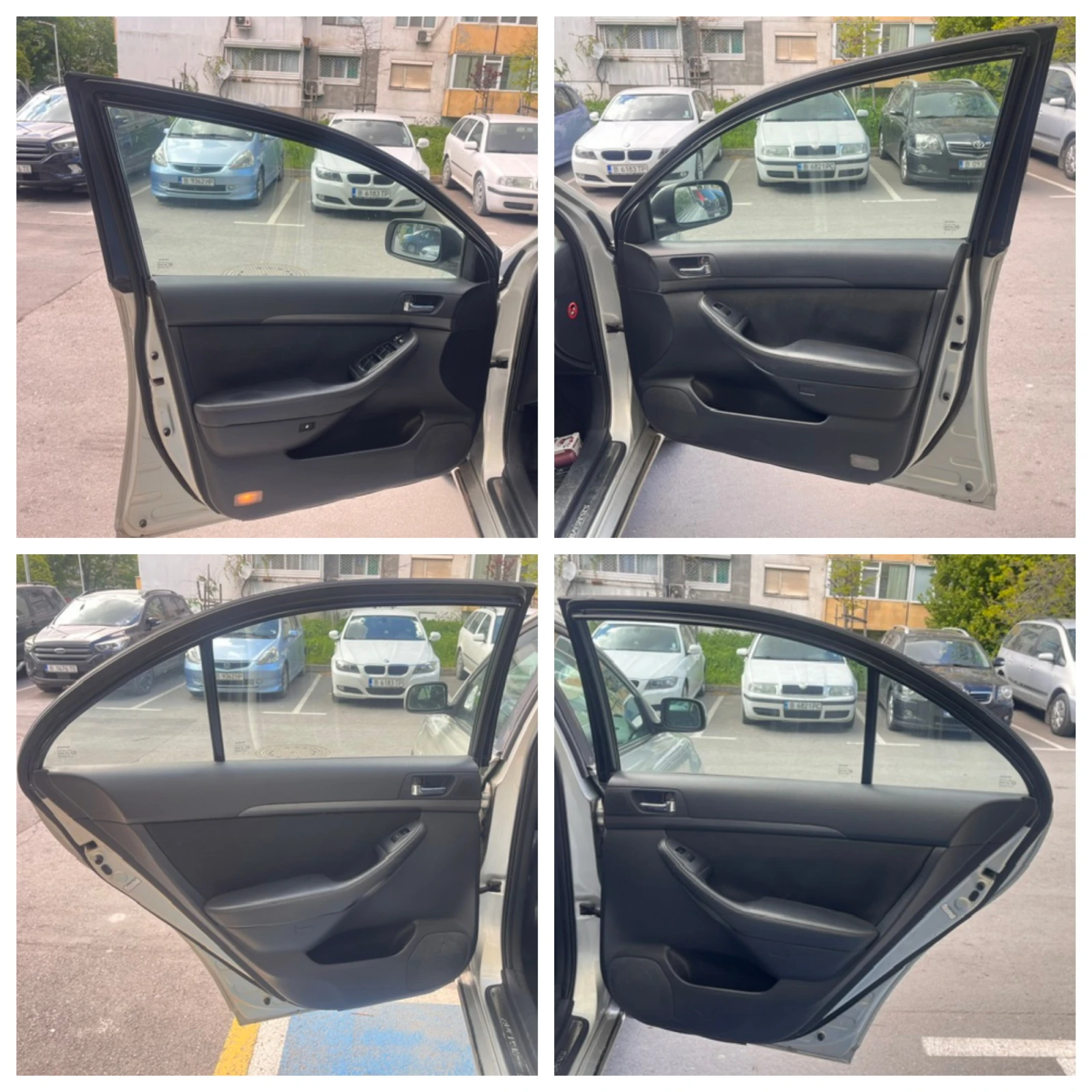 Toyota Avensis 1.8i LPG С РЕГИСТРАЦИЯ  , снимка 14 - Автомобили и джипове - 54413801