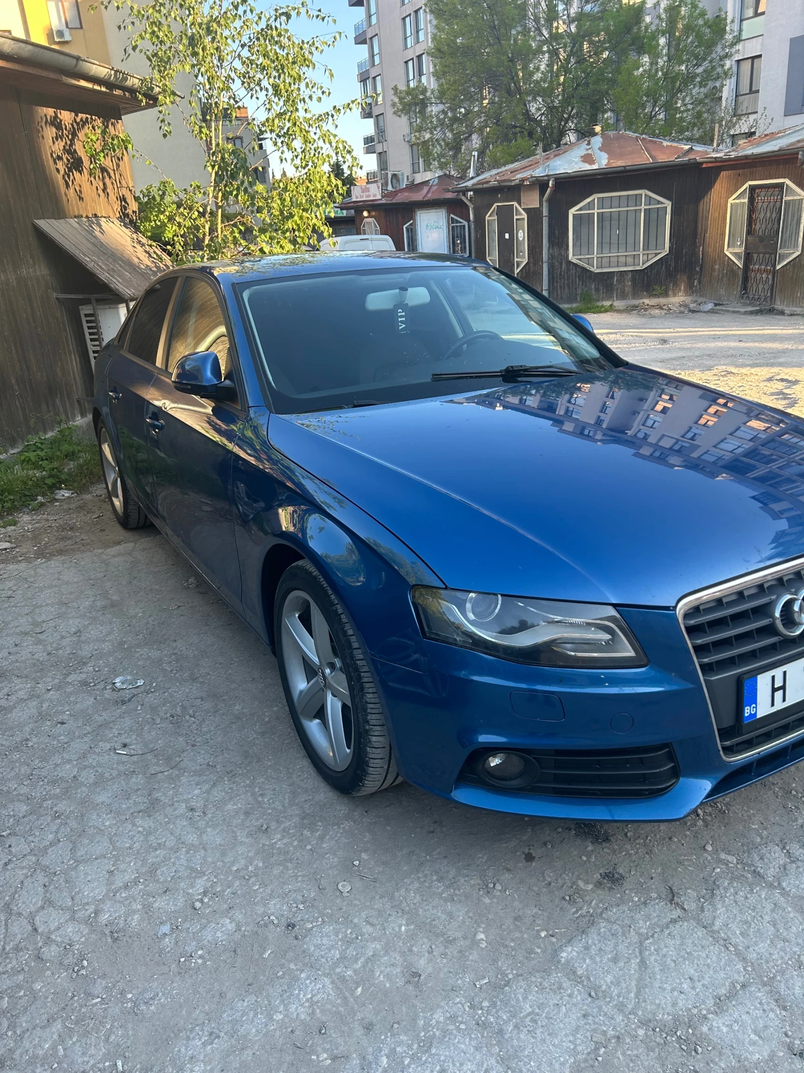 Audi A4 2.0 TDI, снимка 2 - Автомобили и джипове - 54569288