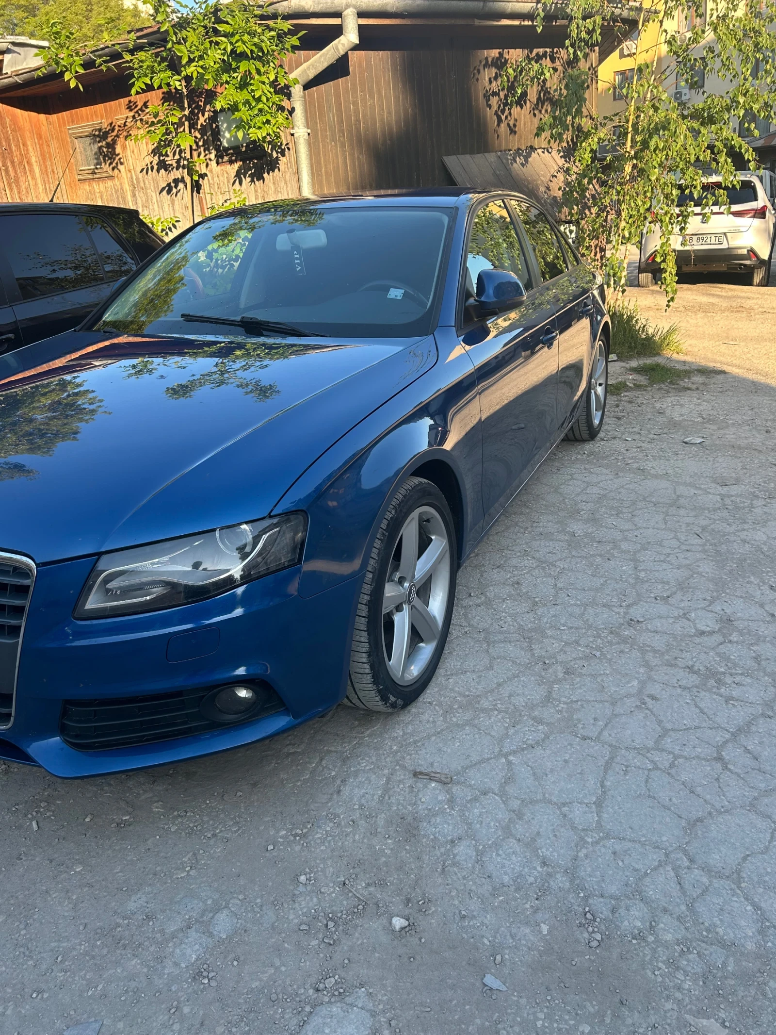Audi A4 2.0 TDI, снимка 3 - Автомобили и джипове - 54569288