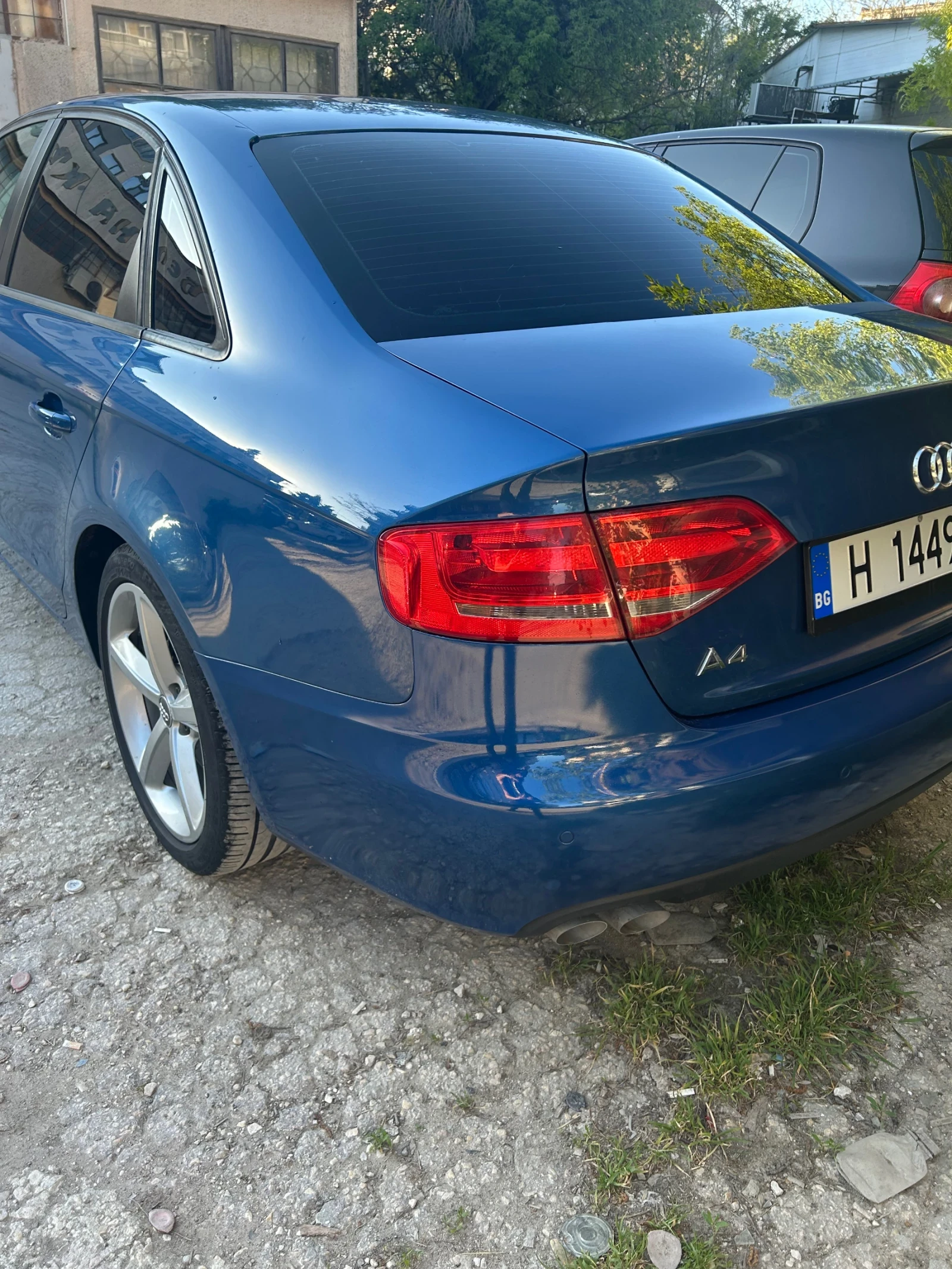 Audi A4 2.0 TDI, снимка 4 - Автомобили и джипове - 54569288