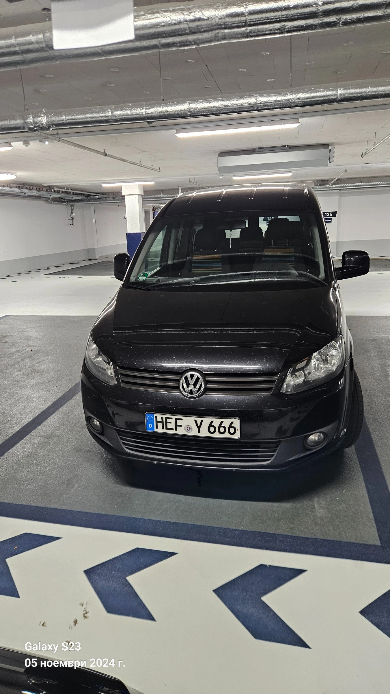 VW Caddy, снимка 3 - Автомобили и джипове - 54650254