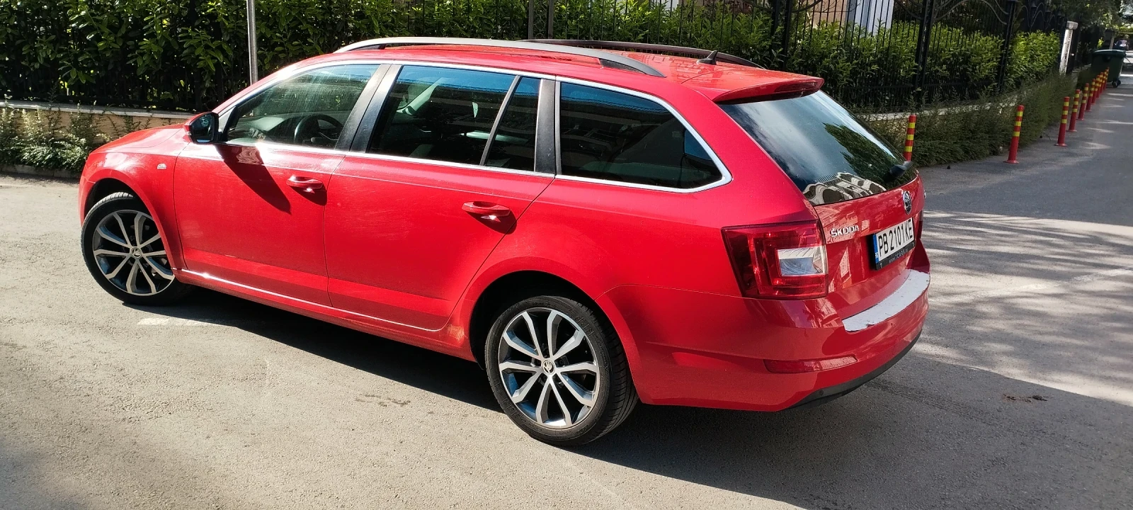 Skoda Octavia 1.6 D Edition, снимка 3 - Автомобили и джипове - 54683691