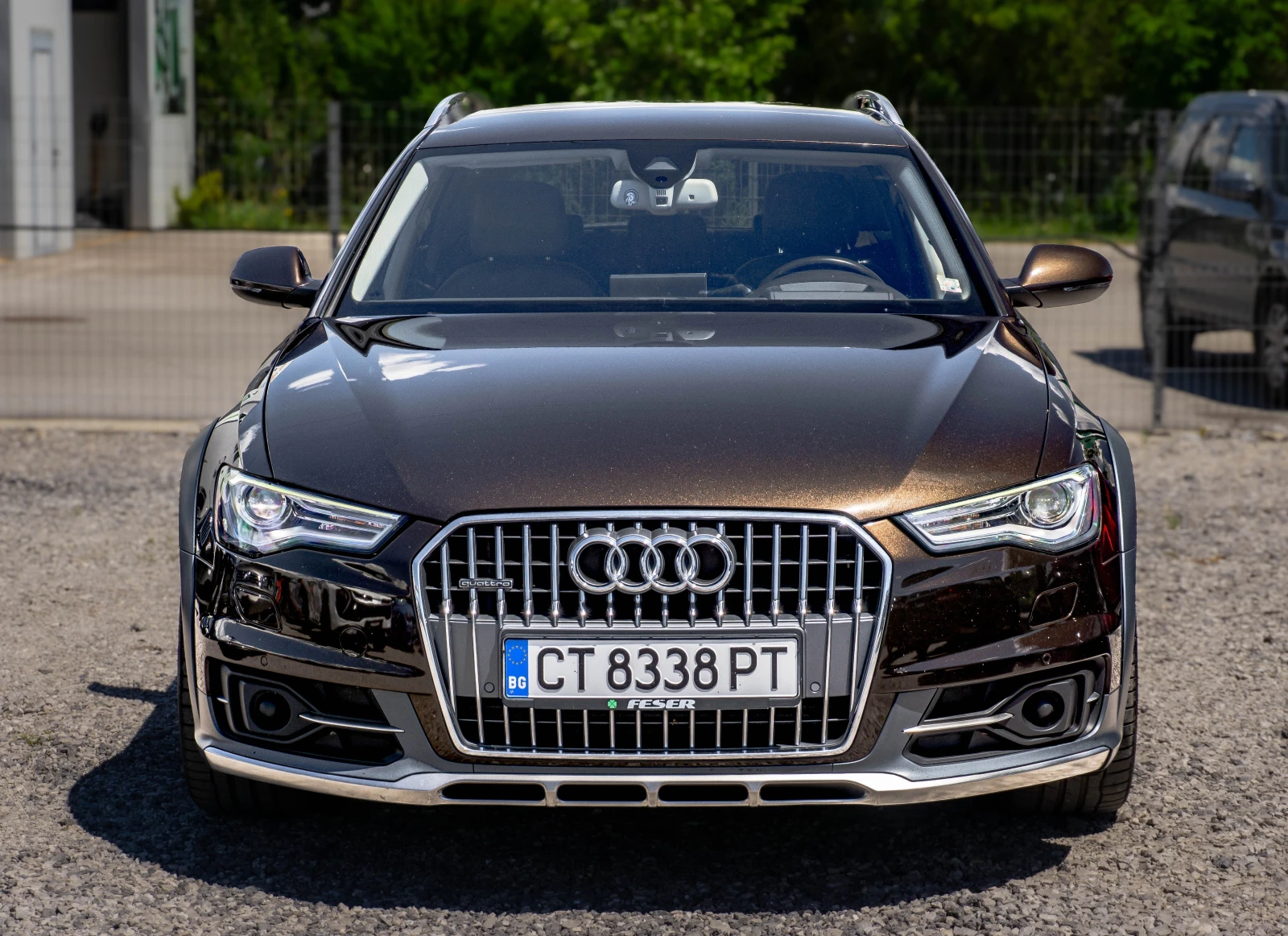 Audi A6 3.0TDI-BiTurbo-Quattro-ALLROAD-РЕГИСТРИРАНА!, снимка 2 - Автомобили и джипове - 54692048