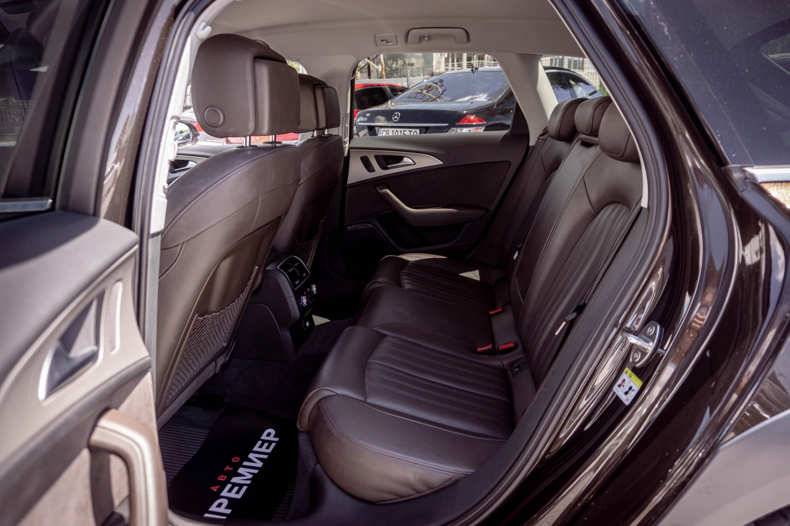 Audi A6 3.0TDI-BiTurbo-Quattro-ALLROAD-РЕГИСТРИРАНА!, снимка 12 - Автомобили и джипове - 54692048