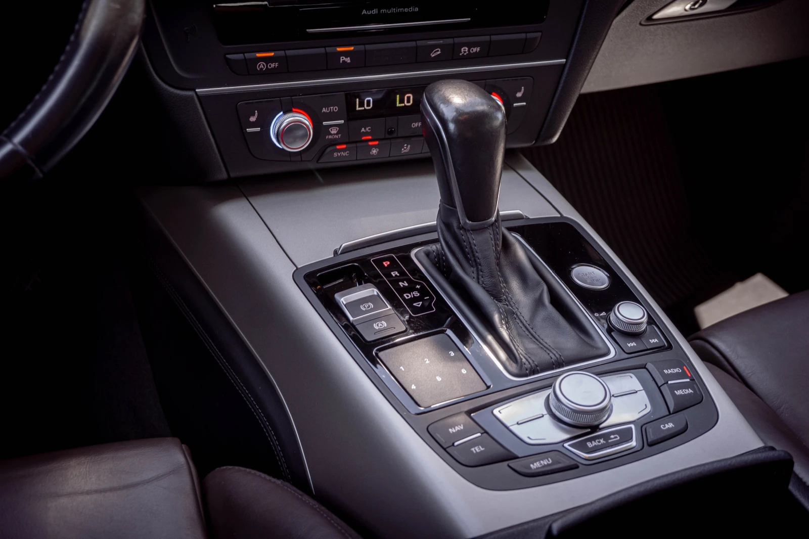 Audi A6 3.0TDI-BiTurbo-Quattro-ALLROAD-РЕГИСТРИРАНА!, снимка 10 - Автомобили и джипове - 54692048