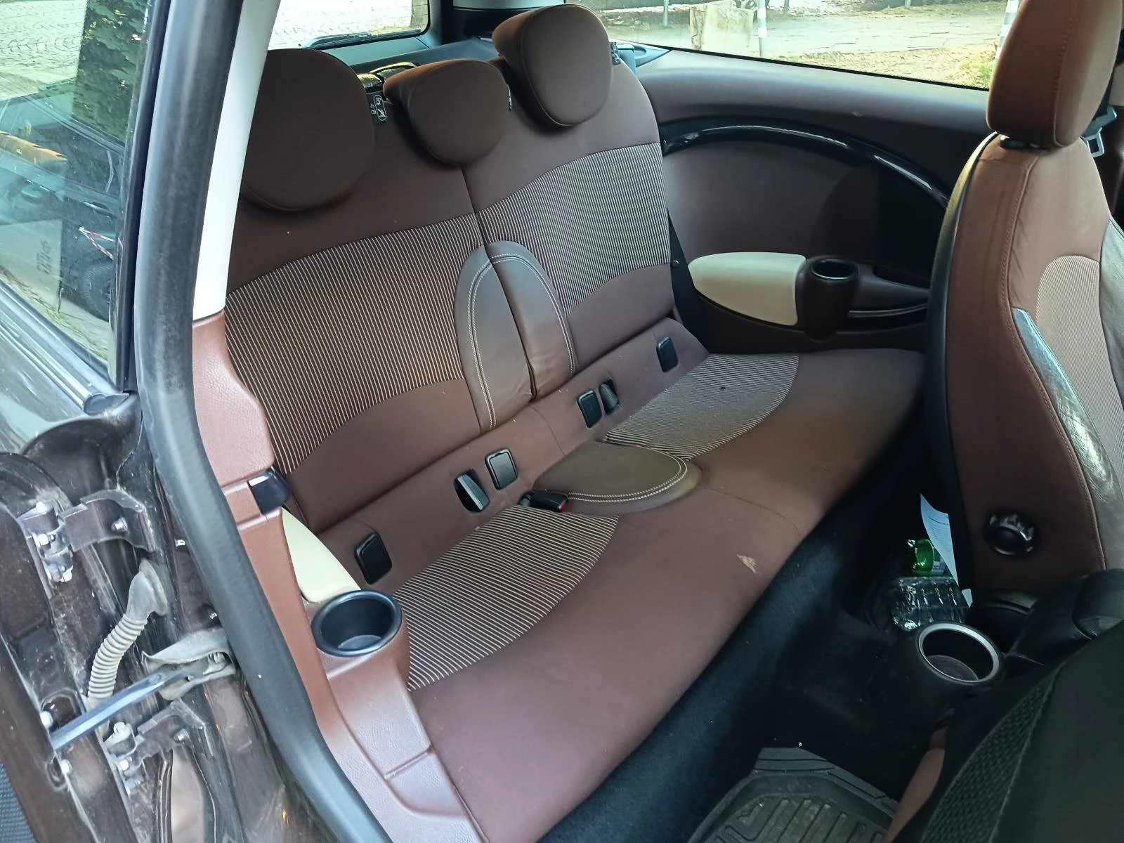 Mini Clubman 1.6 , снимка 8 - Автомобили и джипове - 54776844