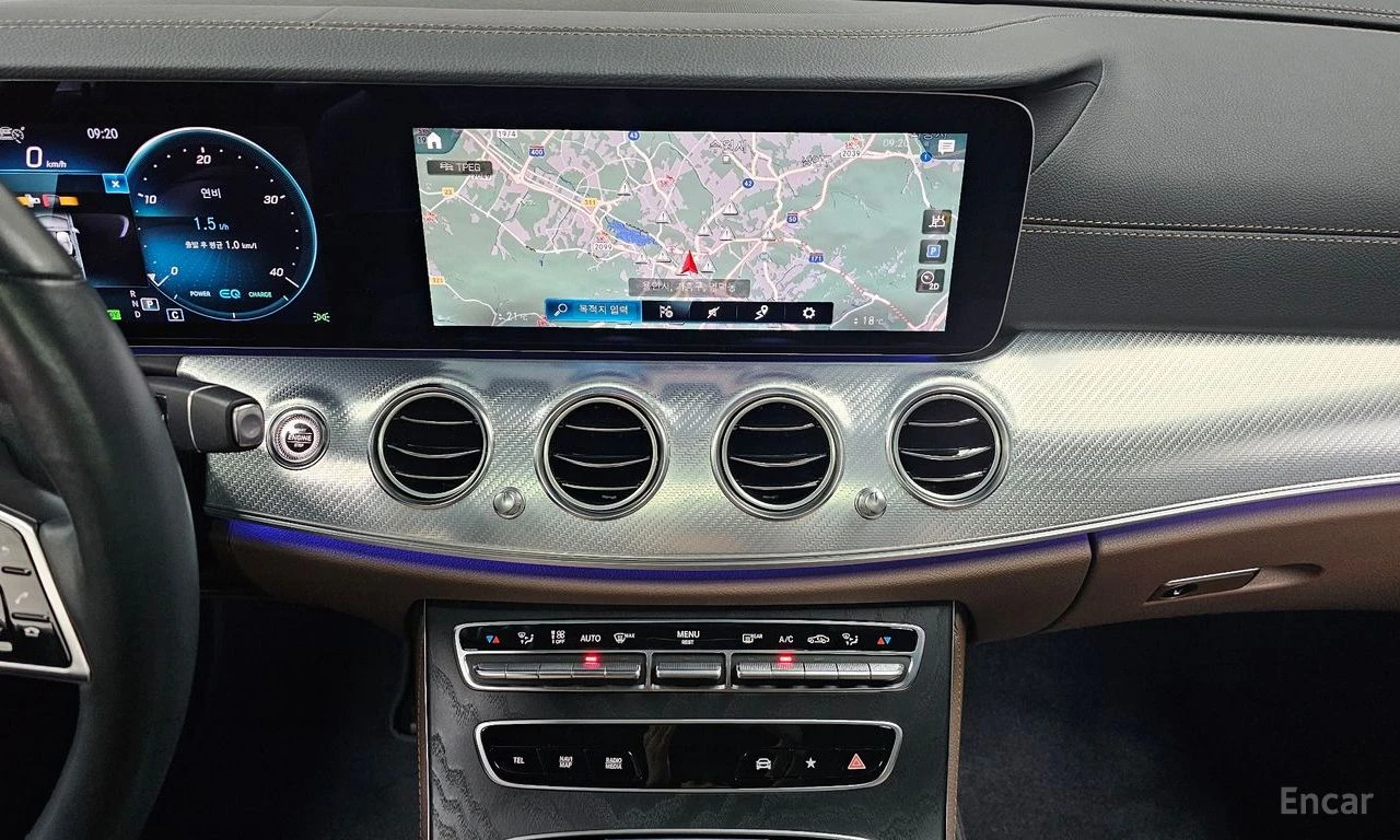 Mercedes-Benz E 350 4MATIC* BURMESTER* ���������* ���������* �����* LA | Mobile.bg � ����������� 9