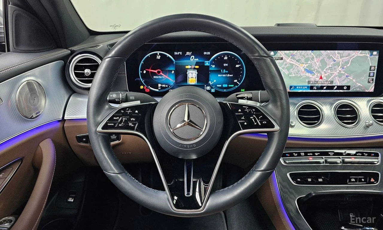 Mercedes-Benz E 350 4MATIC* BURMESTER* ���������* ���������* �����* LA | Mobile.bg � ����������� 7