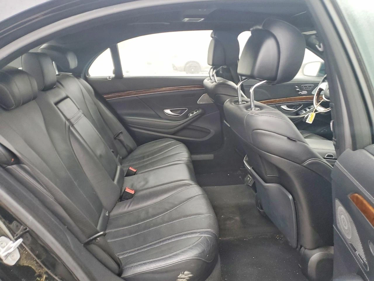 Mercedes-Benz S 550 4.6l 4Matic, снимка 10 - Автомобили и джипове - 54884171