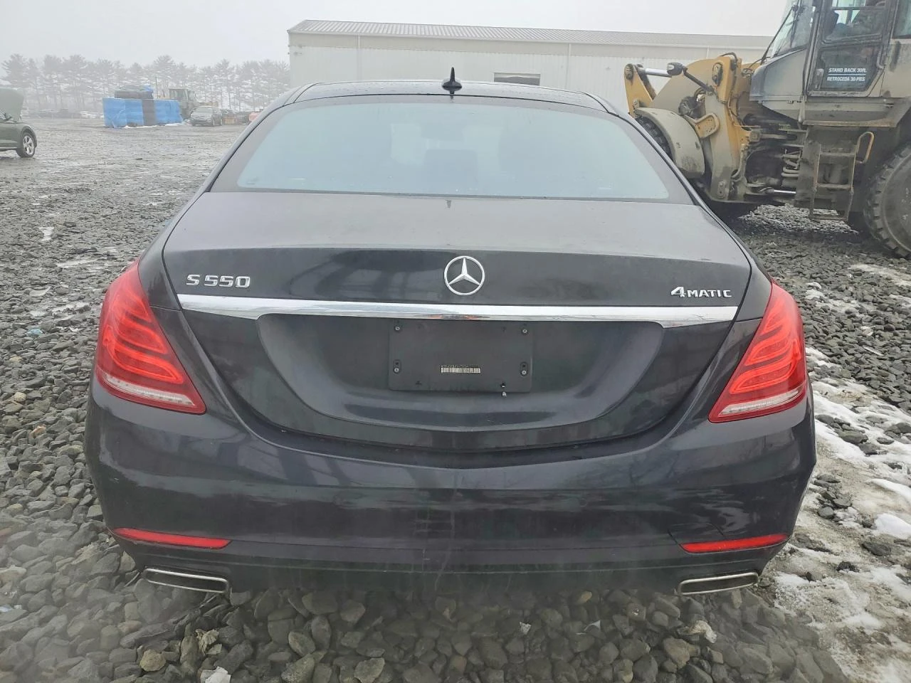 Mercedes-Benz S 550 4.6l 4Matic, снимка 6 - Автомобили и джипове - 54884171