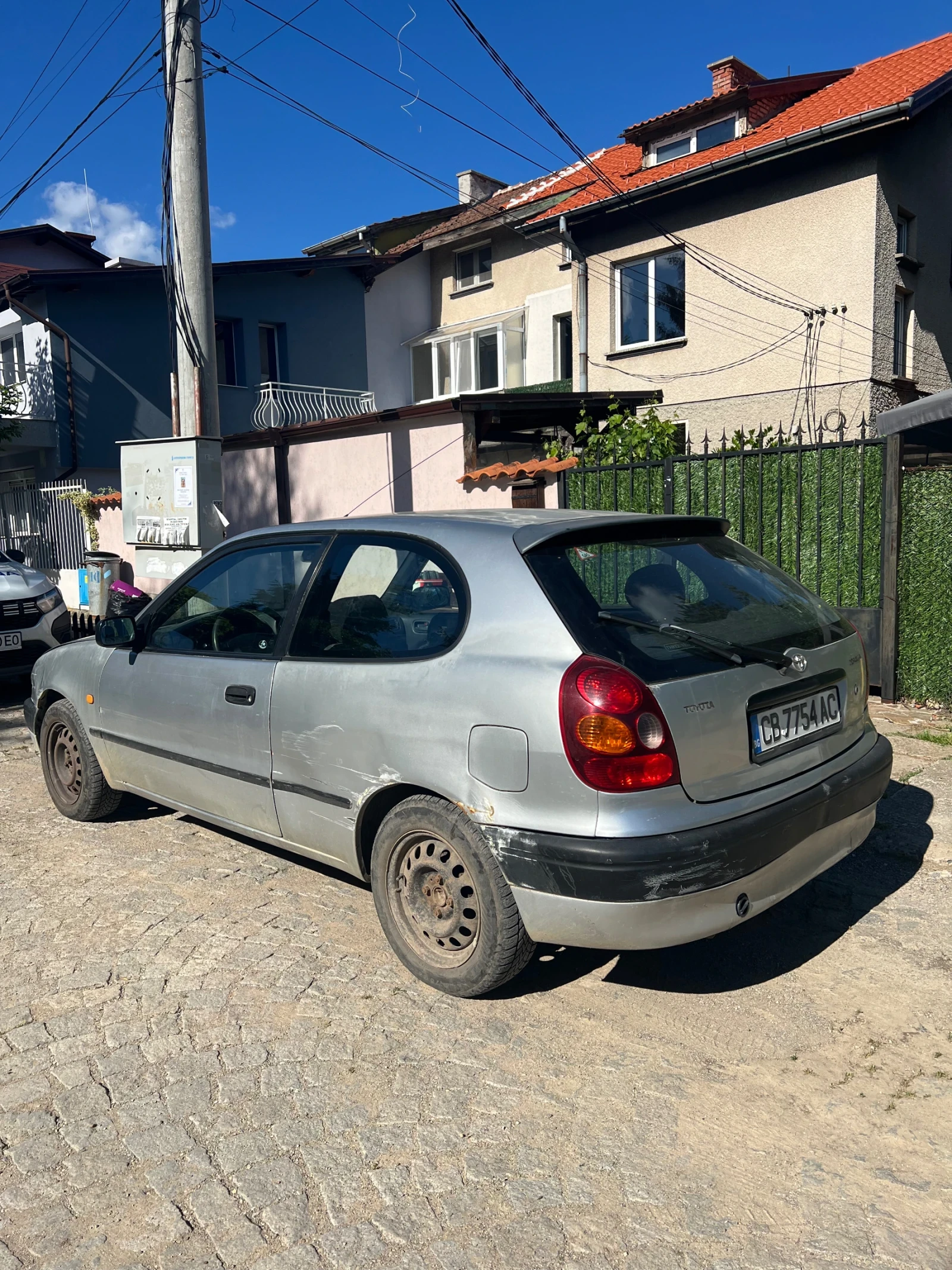 Toyota Corolla, снимка 4 - Автомобили и джипове - 54903923