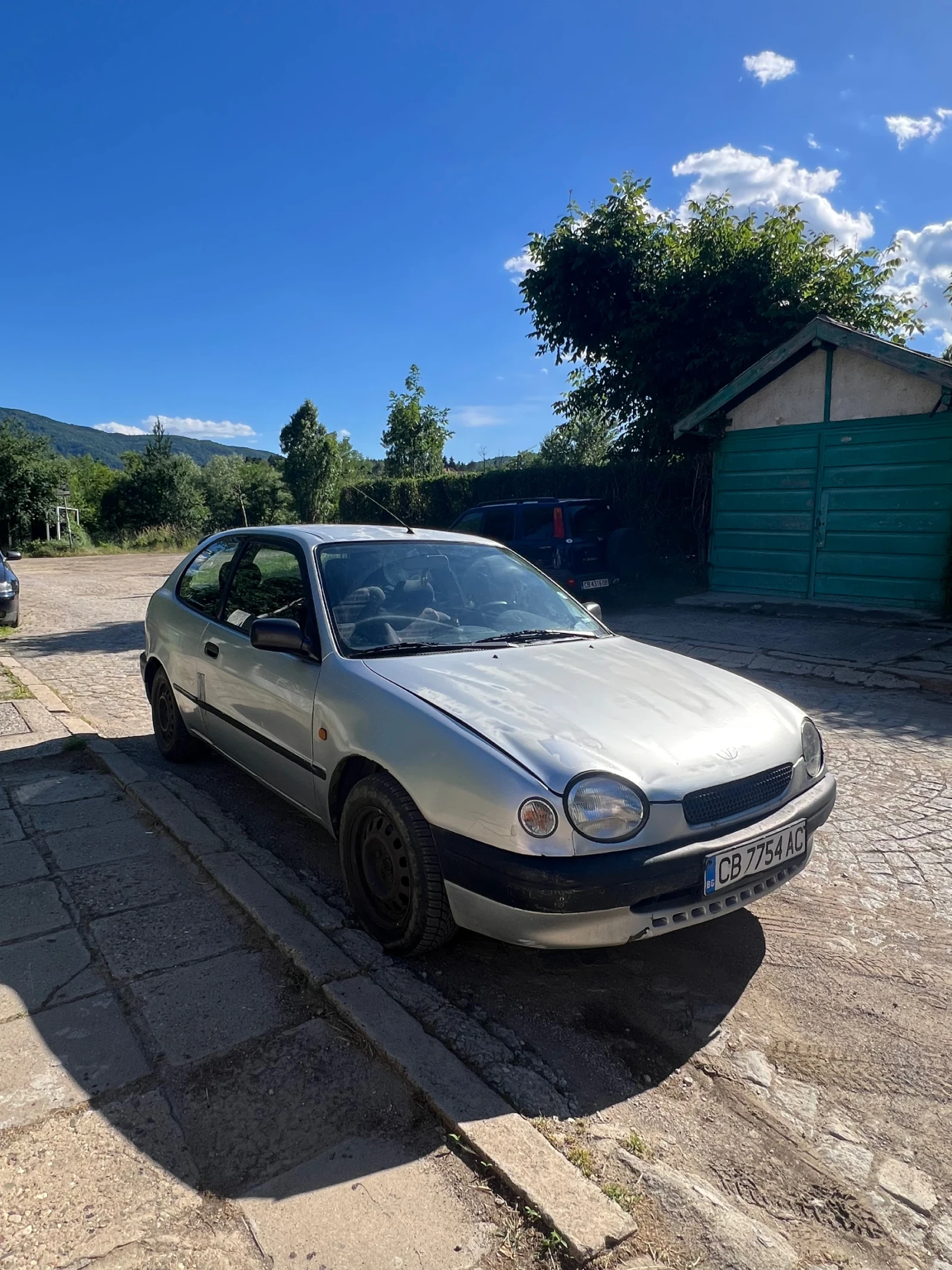 Toyota Corolla, снимка 8 - Автомобили и джипове - 54903923