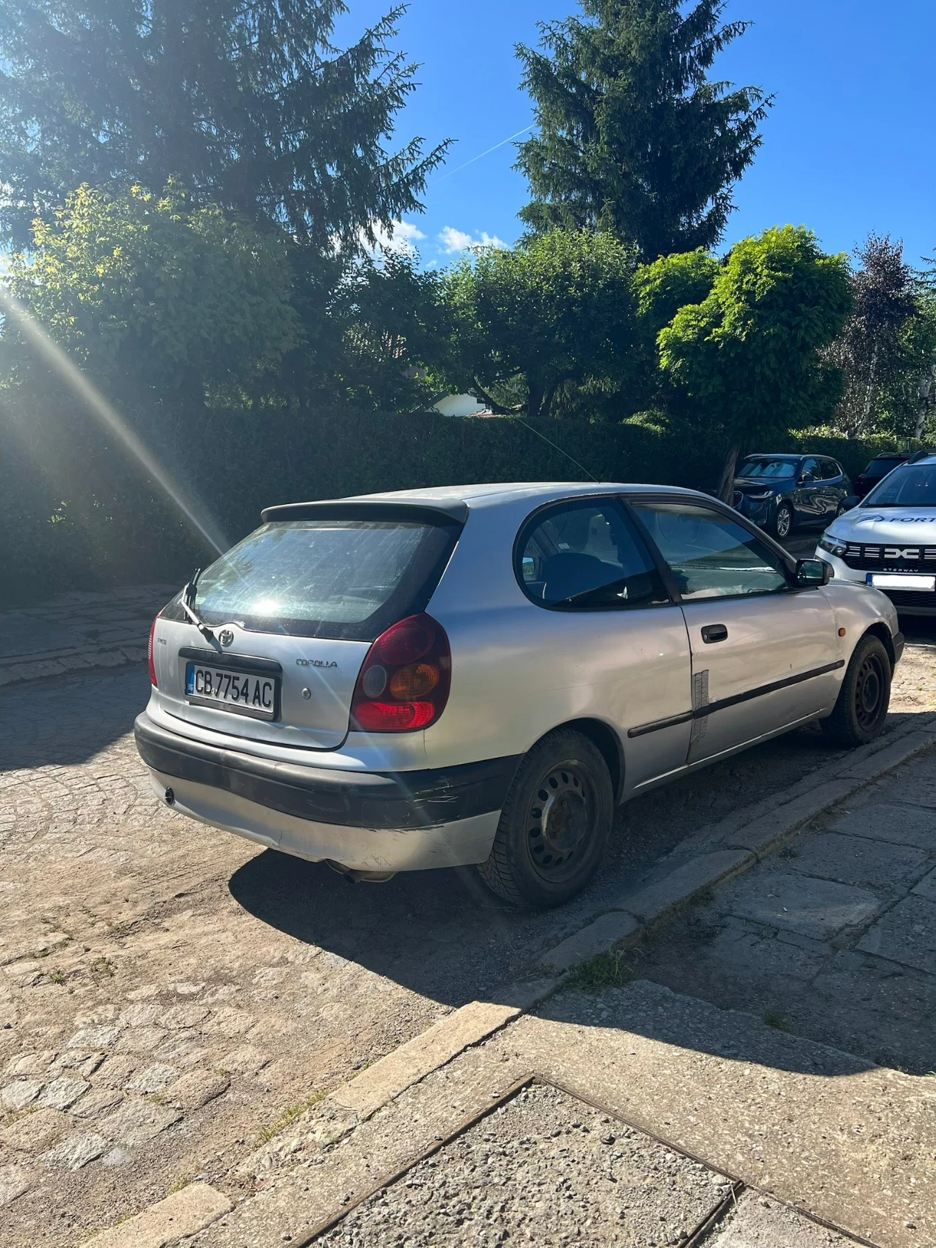 Toyota Corolla, снимка 6 - Автомобили и джипове - 54903923