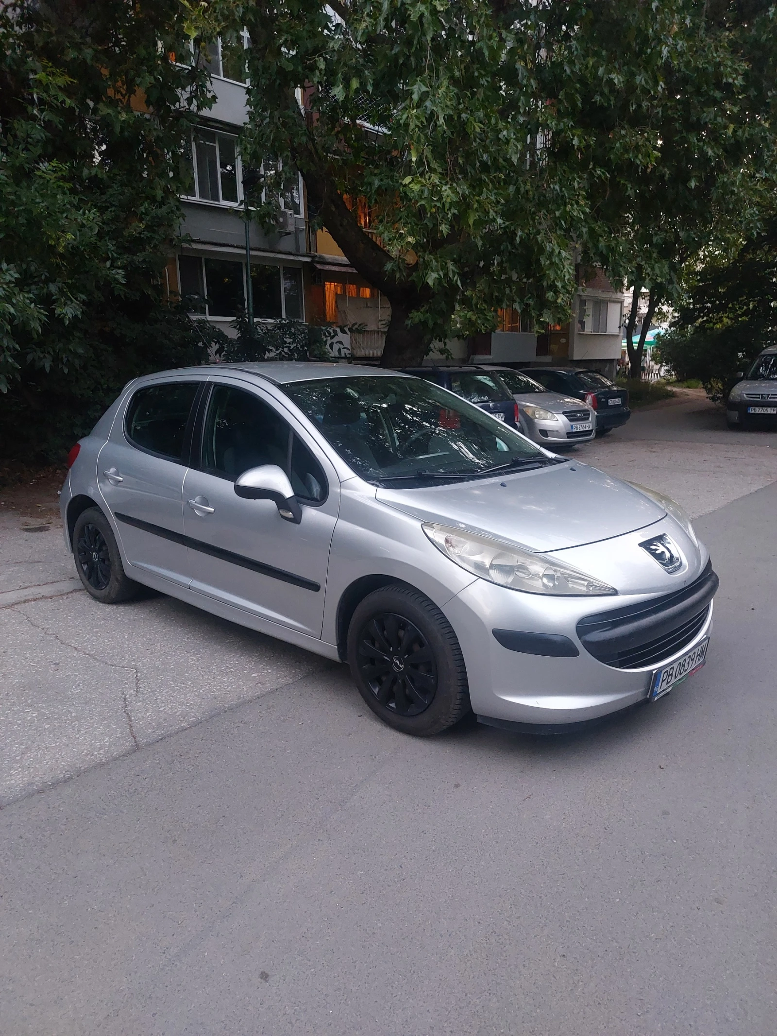 Peugeot 207