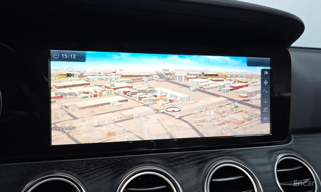 Mercedes-Benz E 220 �������� * ���� * HEAD-UP * ����������  | Mobile.bg � ����������� 17