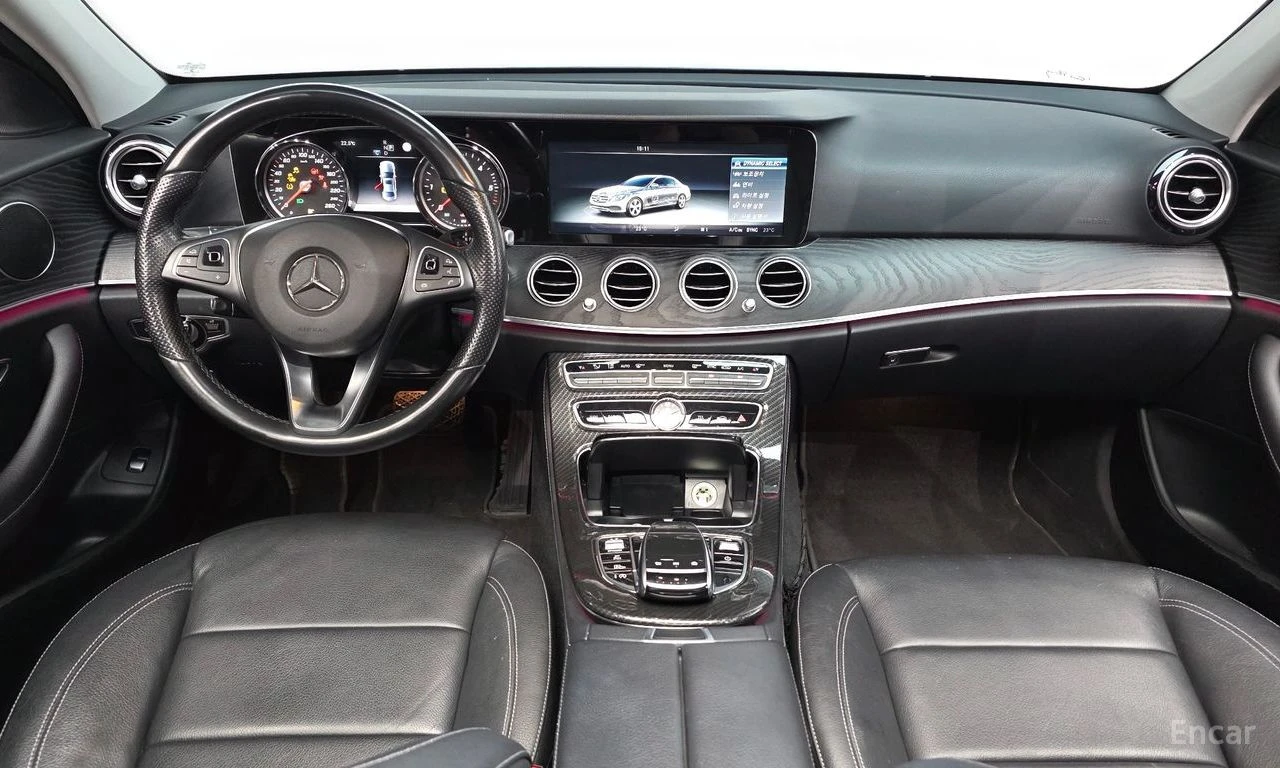 Mercedes-Benz E 220 �������� * ���� * HEAD-UP * ����������  | Mobile.bg � ����������� 9