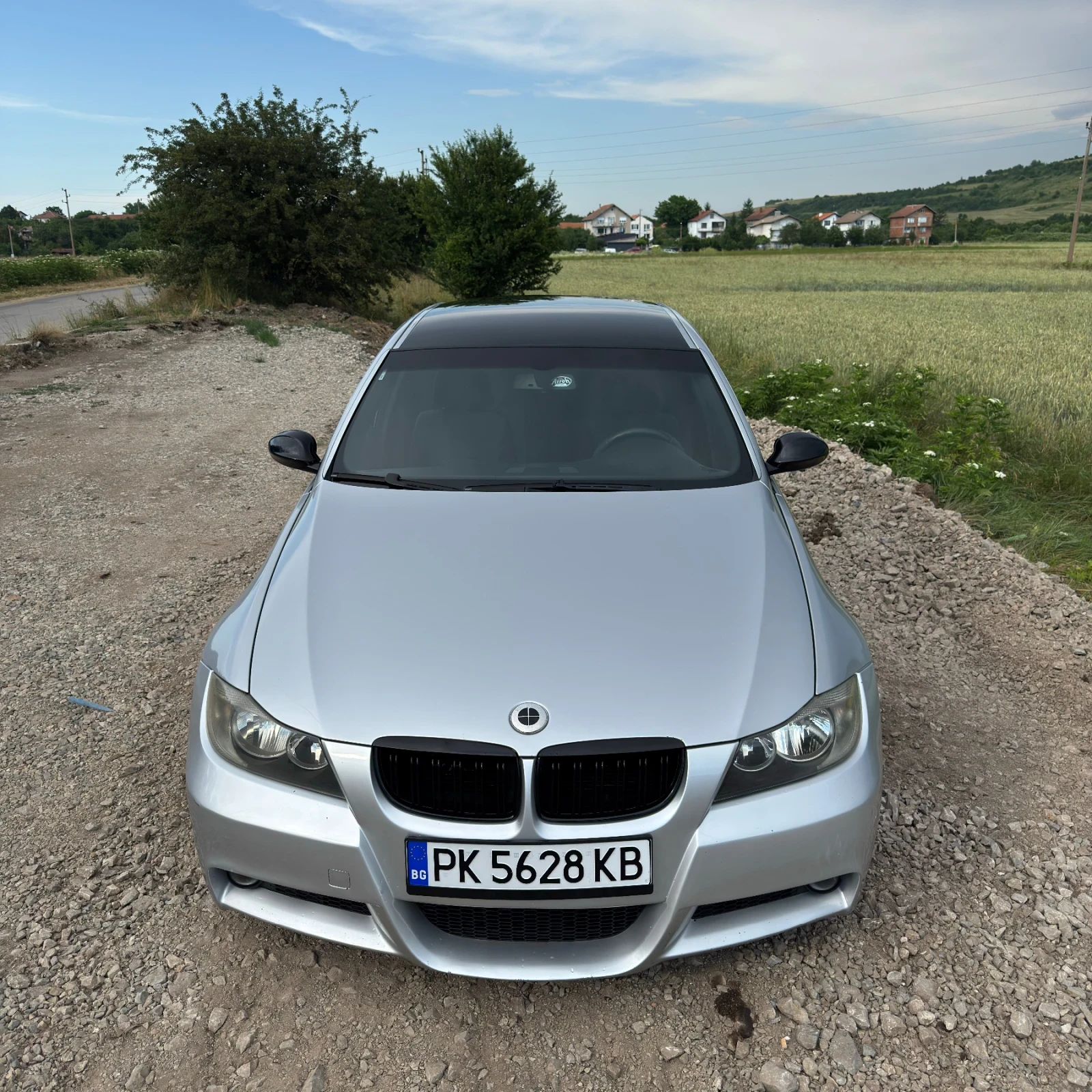 BMW 320 320d, снимка 2 - Автомобили и джипове - 55104279