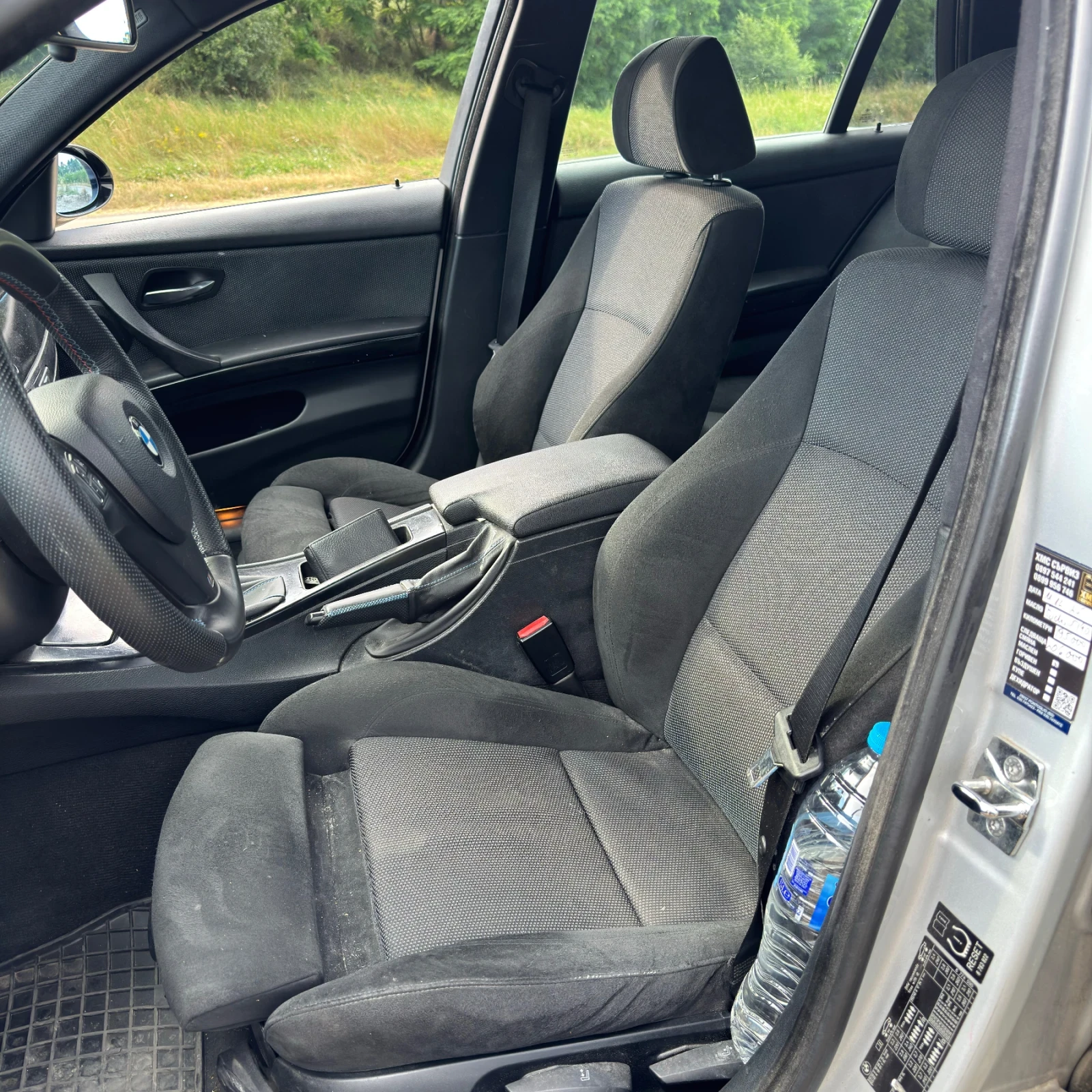 BMW 320 320d, снимка 9 - Автомобили и джипове - 55104279