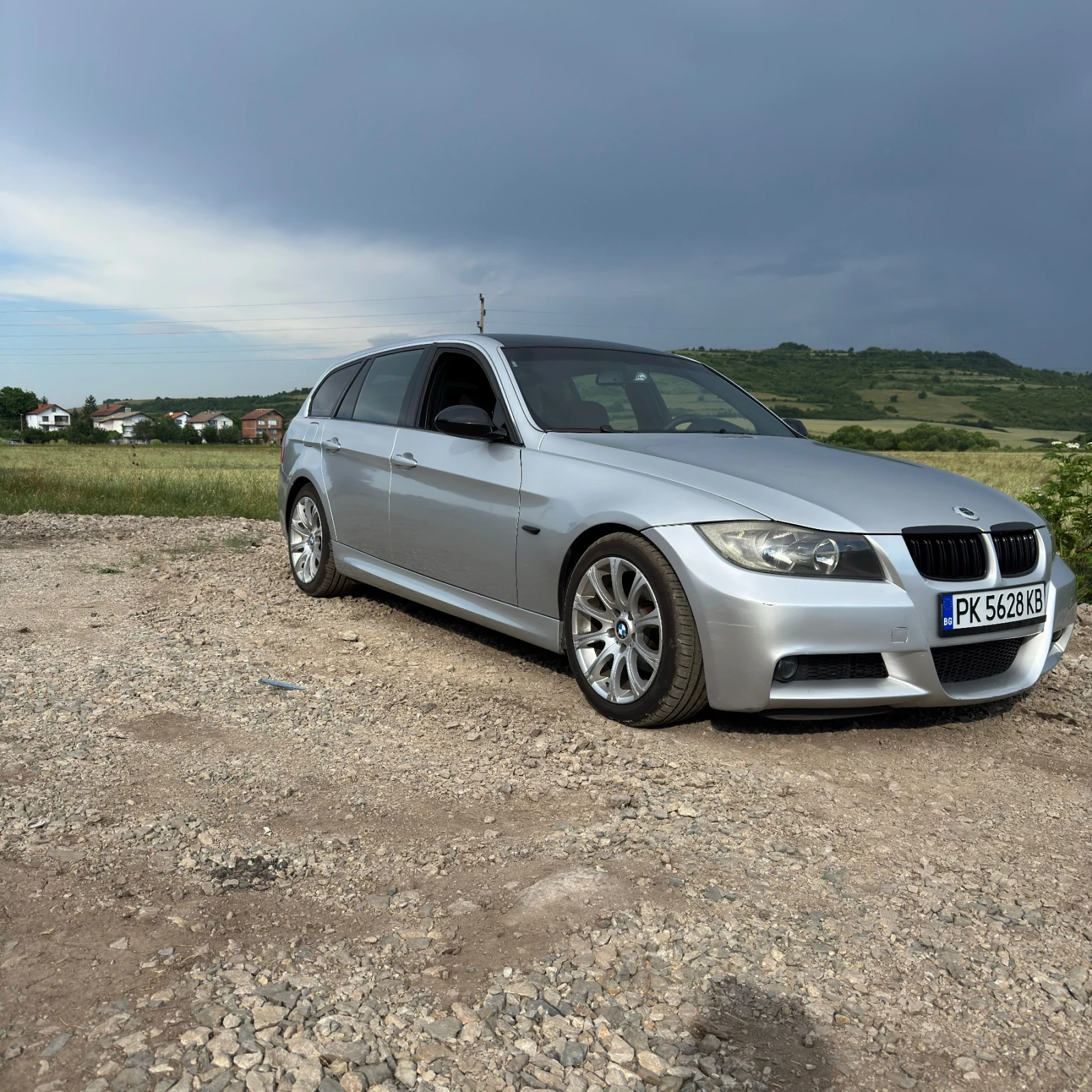 BMW 320 320d