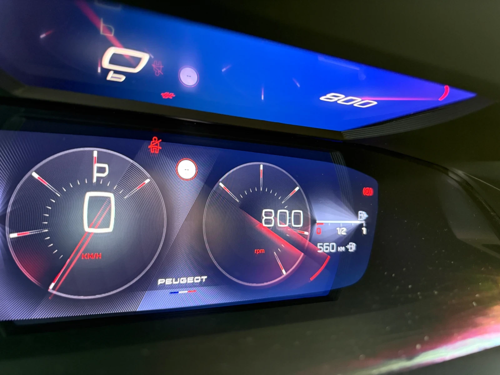 Peugeot 308 GT | MATRIX фарове | ДИСТРОНИК | 8 мм, снимка 15 - Автомобили и джипове - 55105950