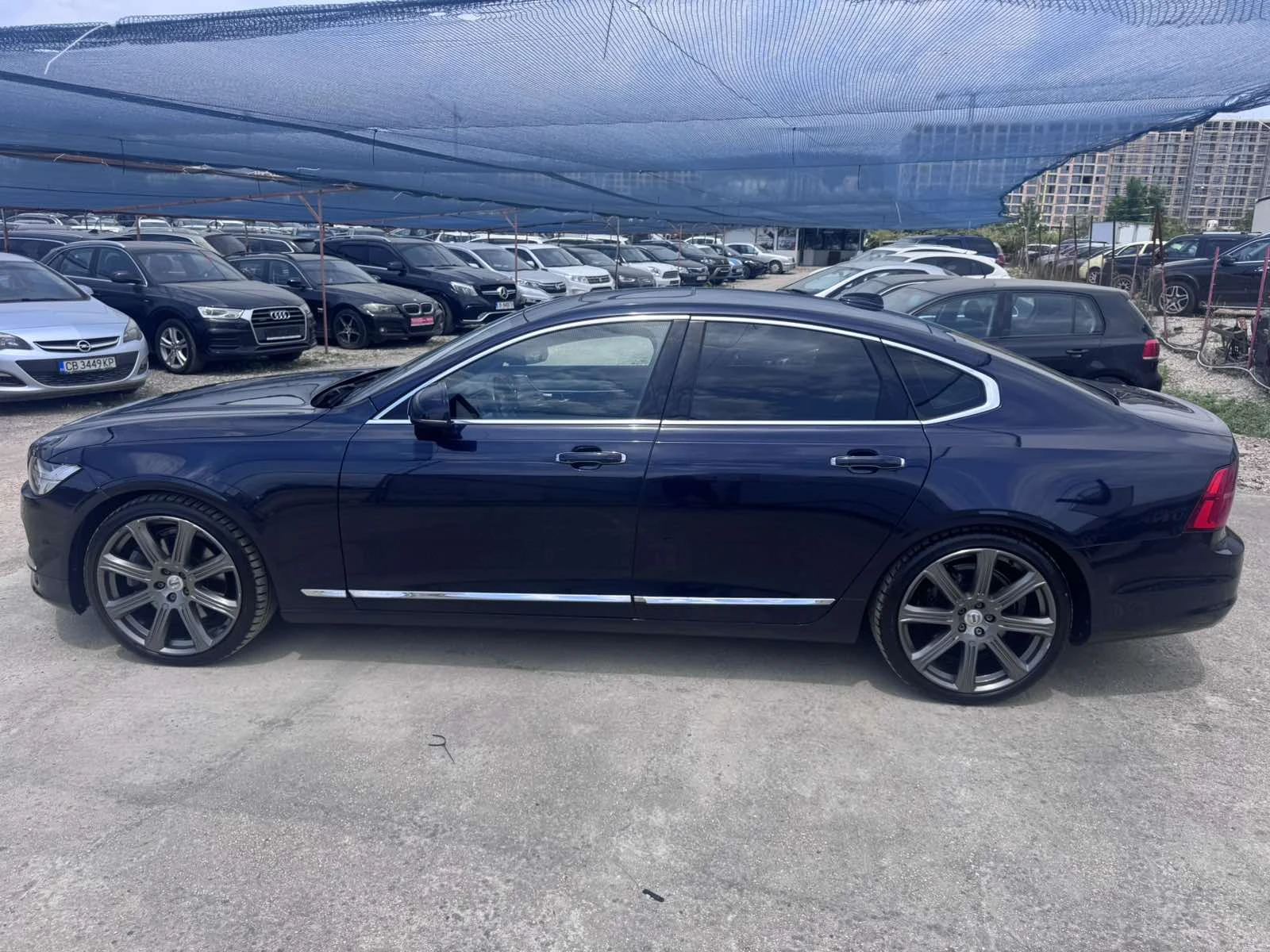 Volvo S90 D5 INSCRIPTION, снимка 6 - Автомобили и джипове - 55143009
