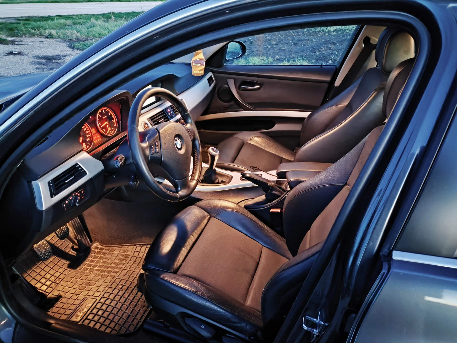 BMW 330 M57 Xdrive | Mobile.bg � ����������� 10