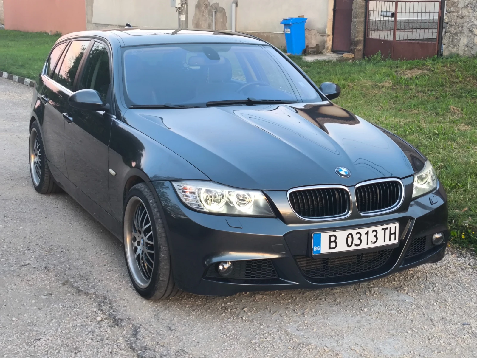 BMW 330 M57 Xdrive | Mobile.bg � ����������� 6
