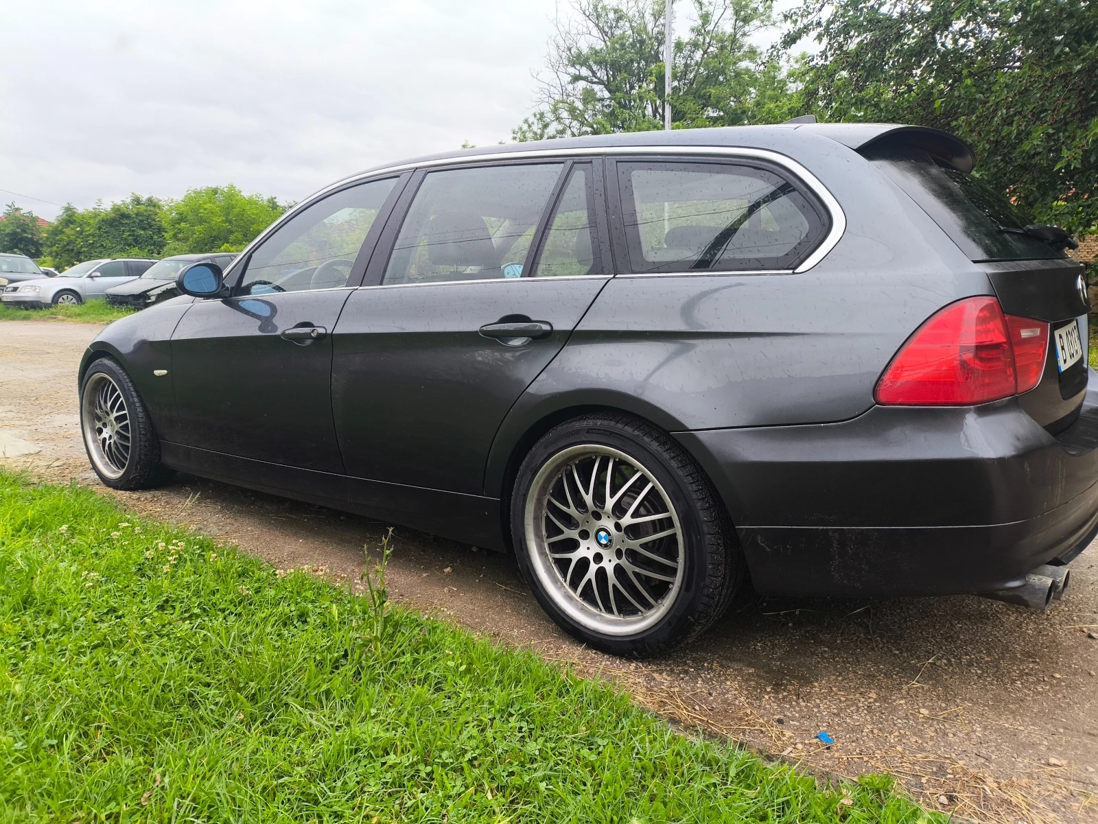 BMW 330 M57 Xdrive | Mobile.bg � ����������� 5