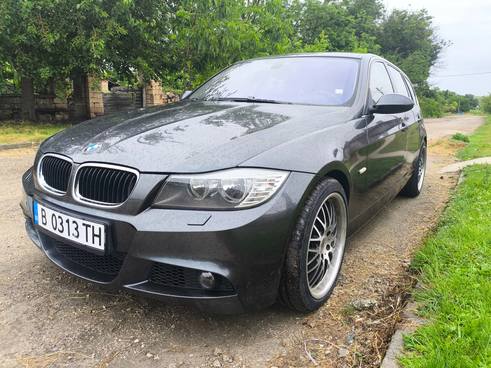 BMW 330 M57 Xdrive | Mobile.bg � ����������� 2