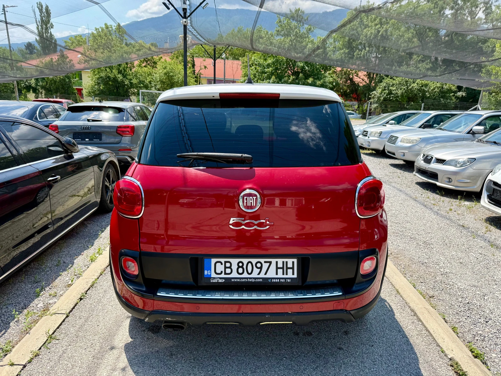 Fiat 500L, снимка 5 - Автомобили и джипове - 55172580