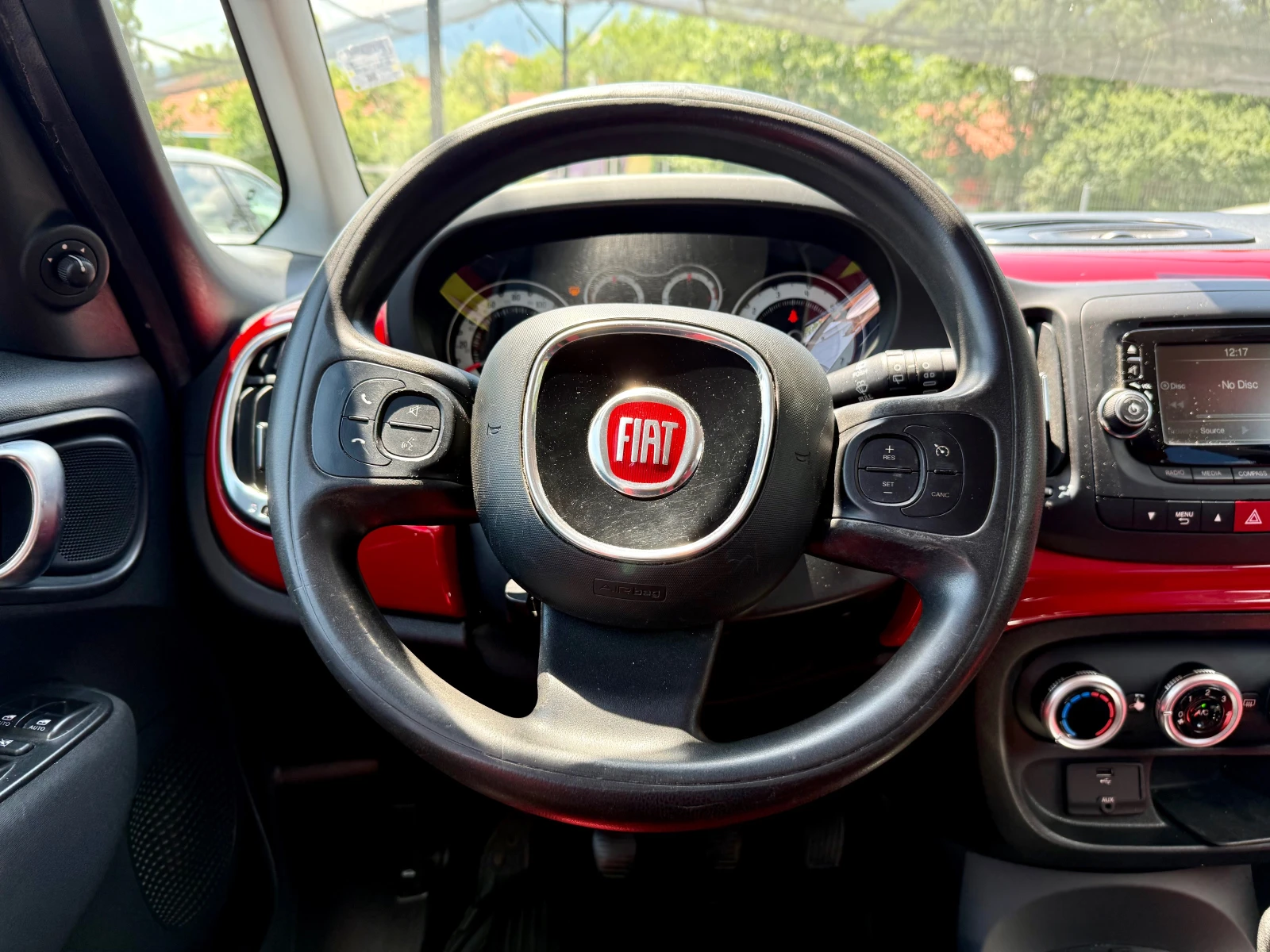 Fiat 500L, снимка 8 - Автомобили и джипове - 55172580