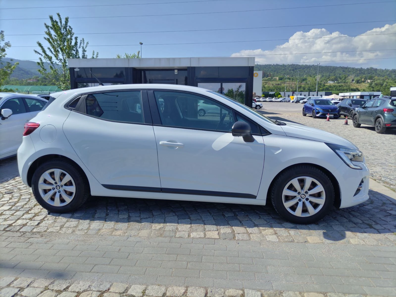 Renault Clio 1.0 TCe/ 90 к.с./LIFE, снимка 7 - Автомобили и джипове - 55172624