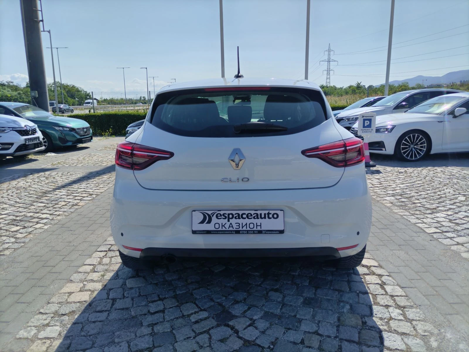 Renault Clio 1.0 TCe/ 90 к.с./LIFE, снимка 5 - Автомобили и джипове - 55172624