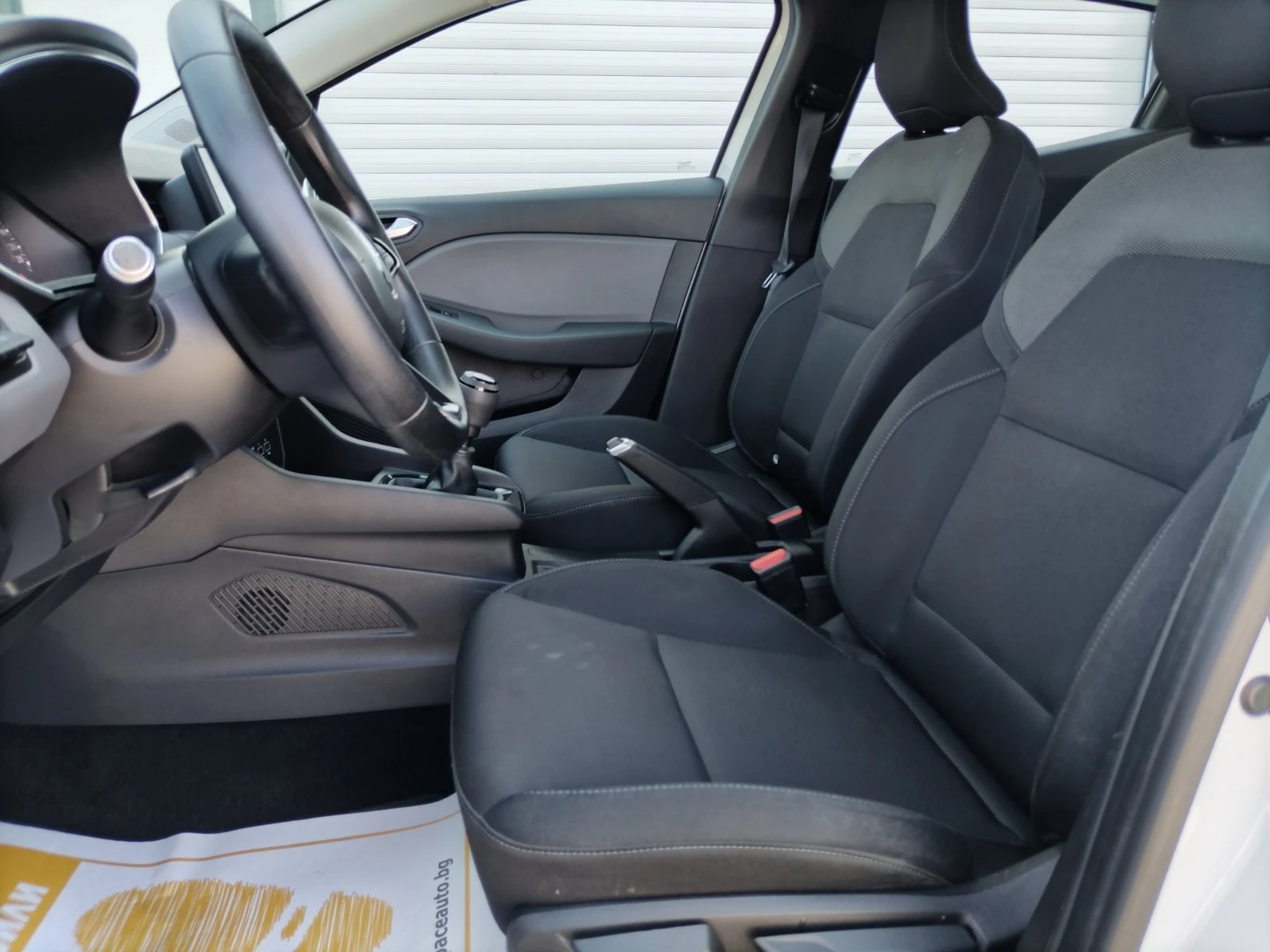 Renault Clio 1.0 TCe/ 90 к.с./LIFE, снимка 14 - Автомобили и джипове - 55172624