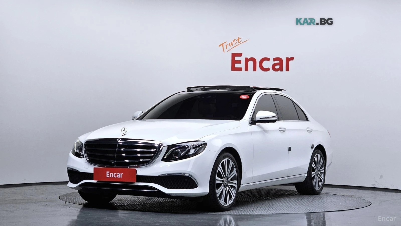 Mercedes-Benz E 450 4MATIC/M276 V6/LANE ASSIST/PANO
