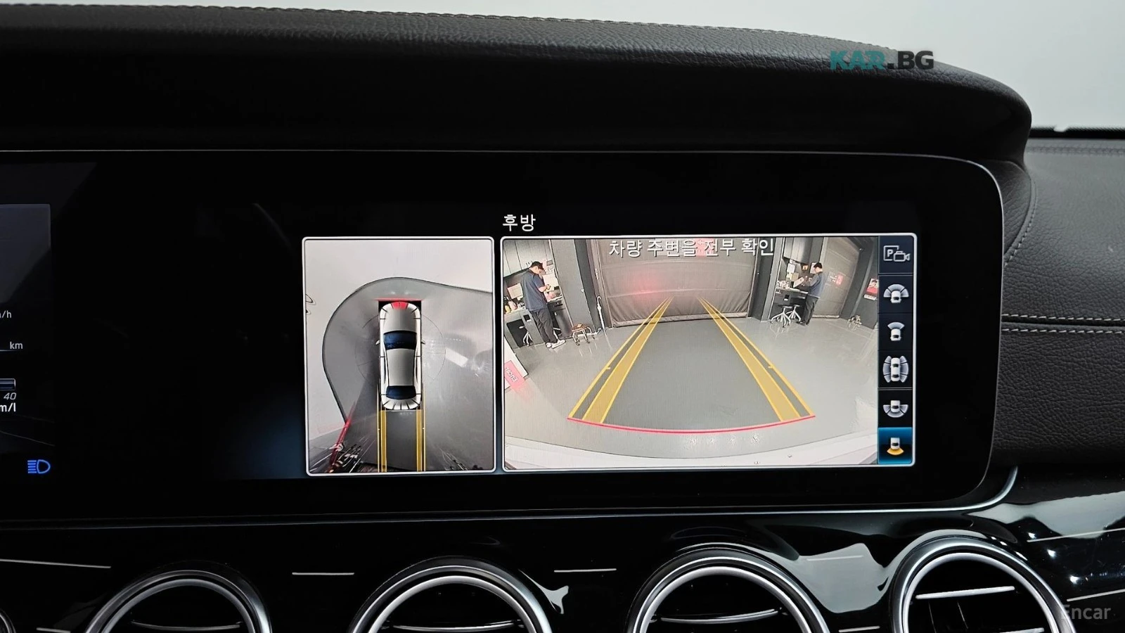 Mercedes-Benz E 450 4MATIC/M276 V6/LANE ASSIST/PANO, снимка 12 - Автомобили и джипове - 55180447