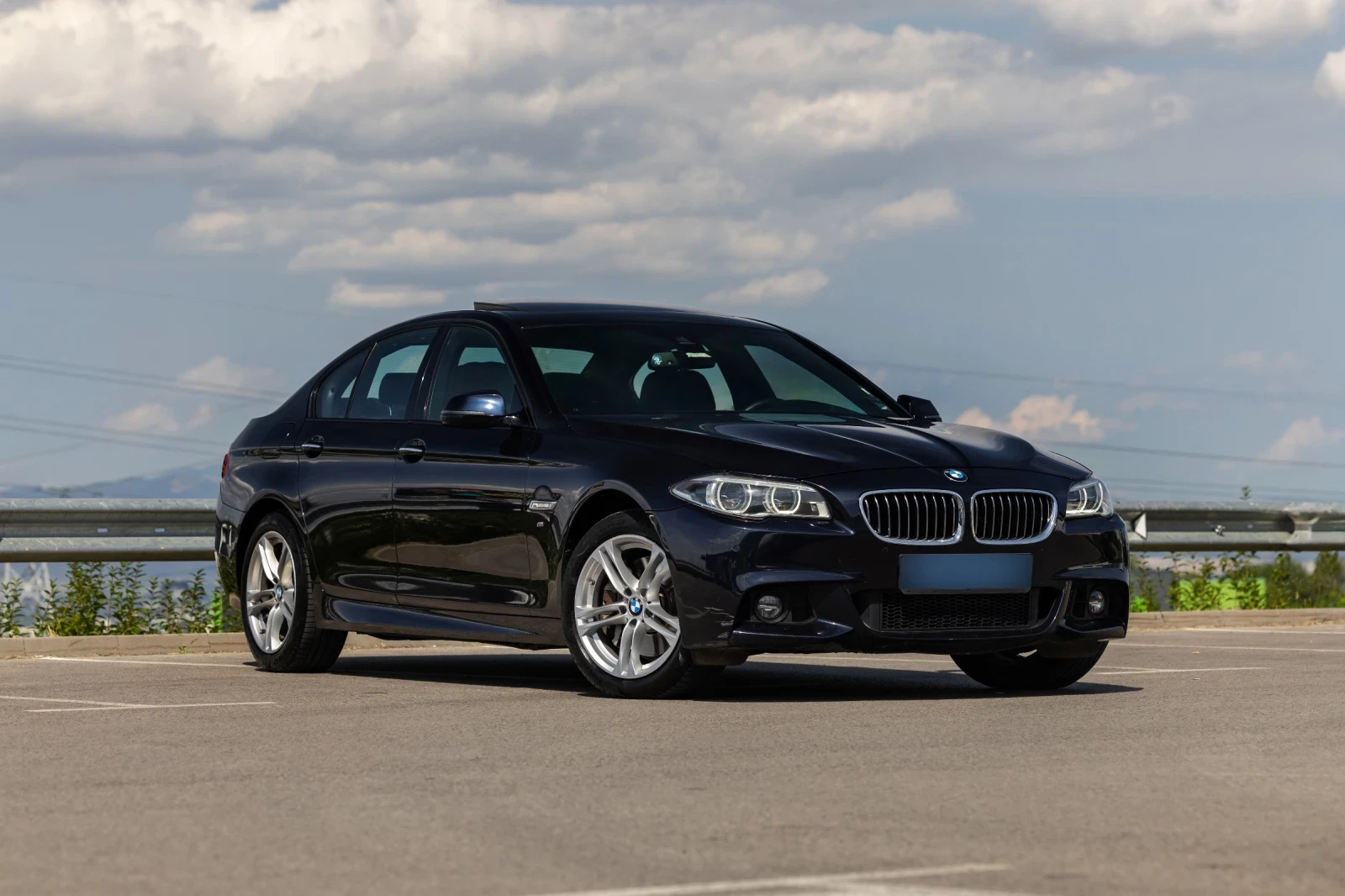 BMW 535 d xDrive LCI