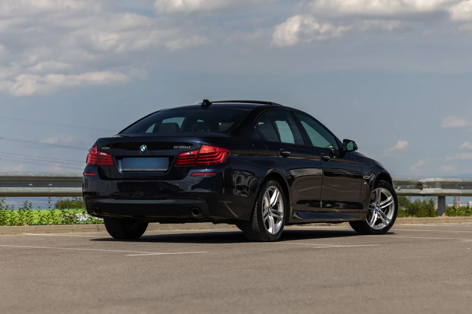BMW 535 d xDrive LCI, снимка 3 - Автомобили и джипове - 55333419