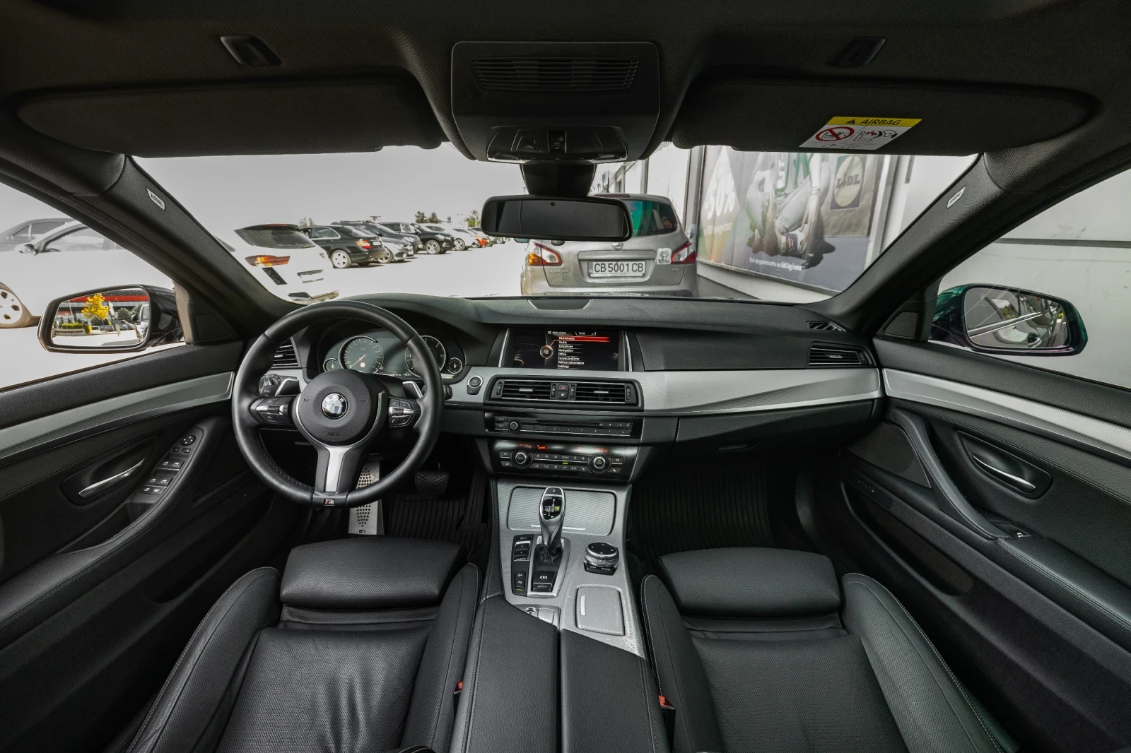 BMW 535 d xDrive LCI, снимка 7 - Автомобили и джипове - 55333419